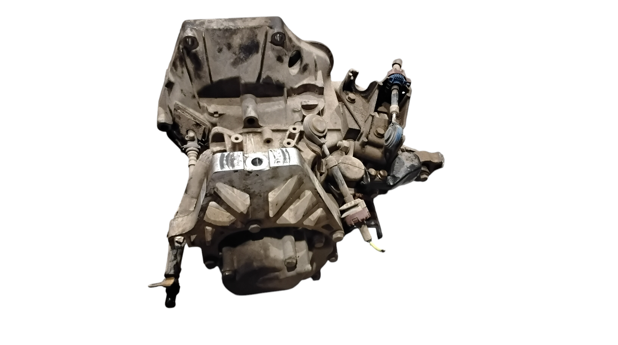 Cambio Manuale Completo per Fiat Panda Cross (2014 - In produzione)