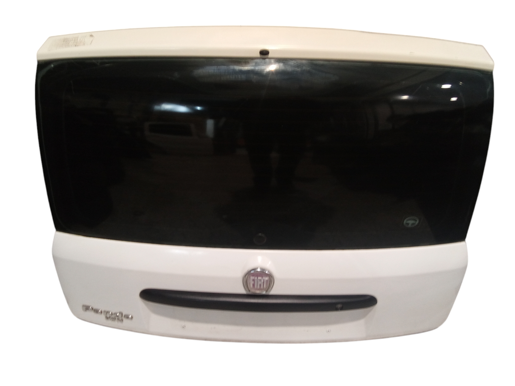 Portellone Posteriore Completo per Fiat Panda Van Serie (03>12) (2003 - 2012)