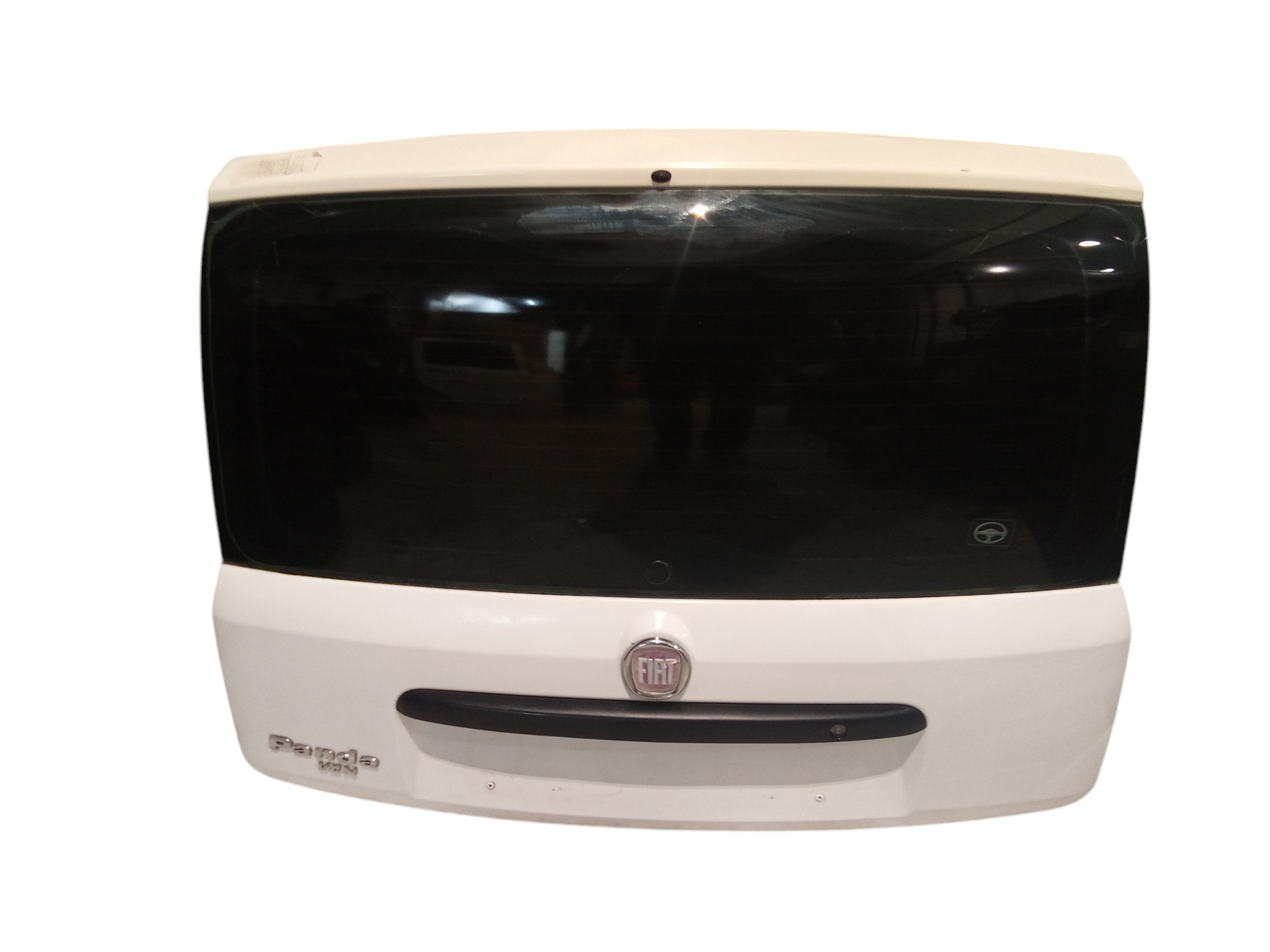 Portellone Posteriore Completo per Fiat Panda Van Serie (03>12) (2003 - 2012)