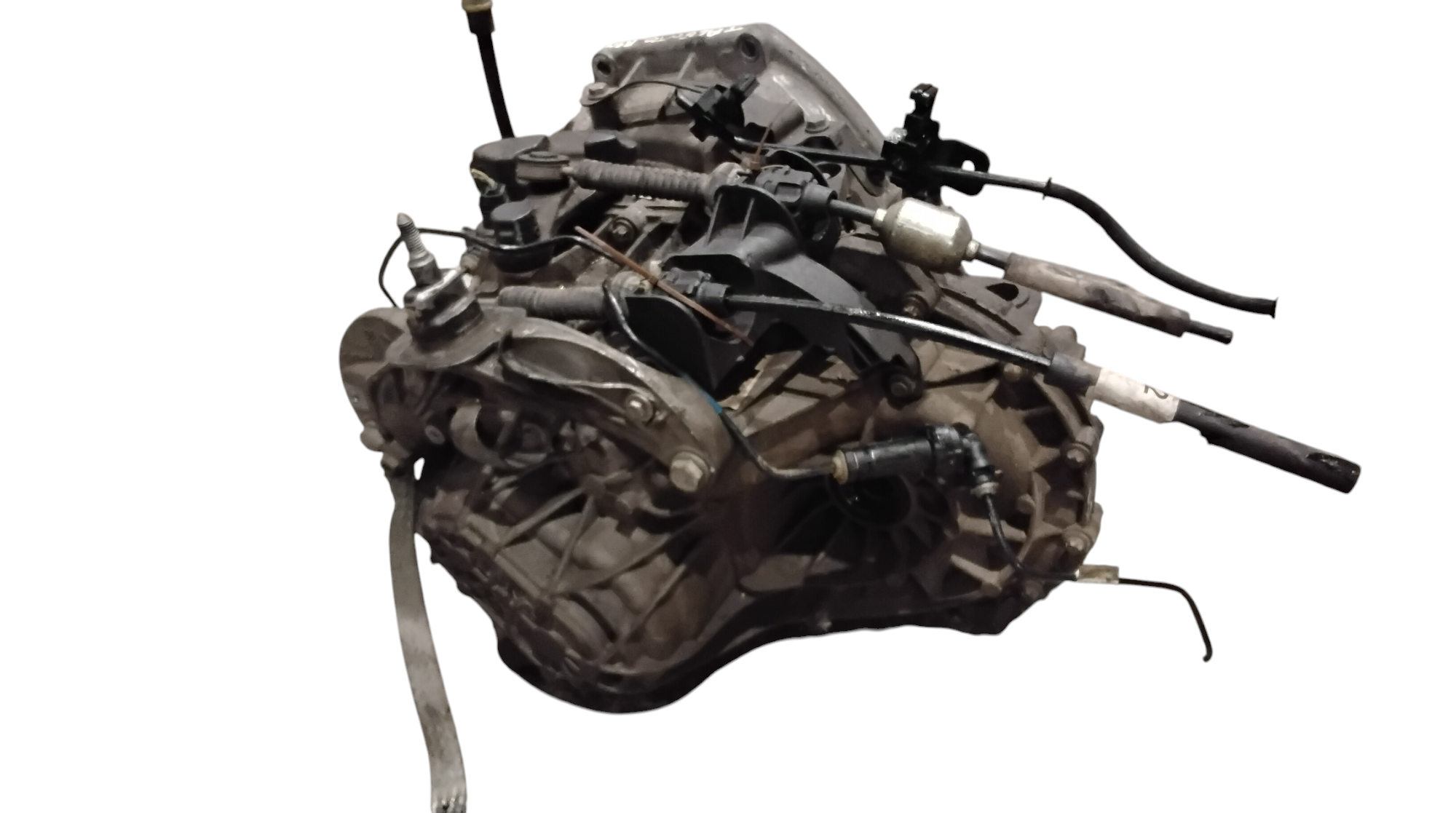 Cambio Manuale Completo per Fiat Talento Serie (16>) (2016 - In produzione)