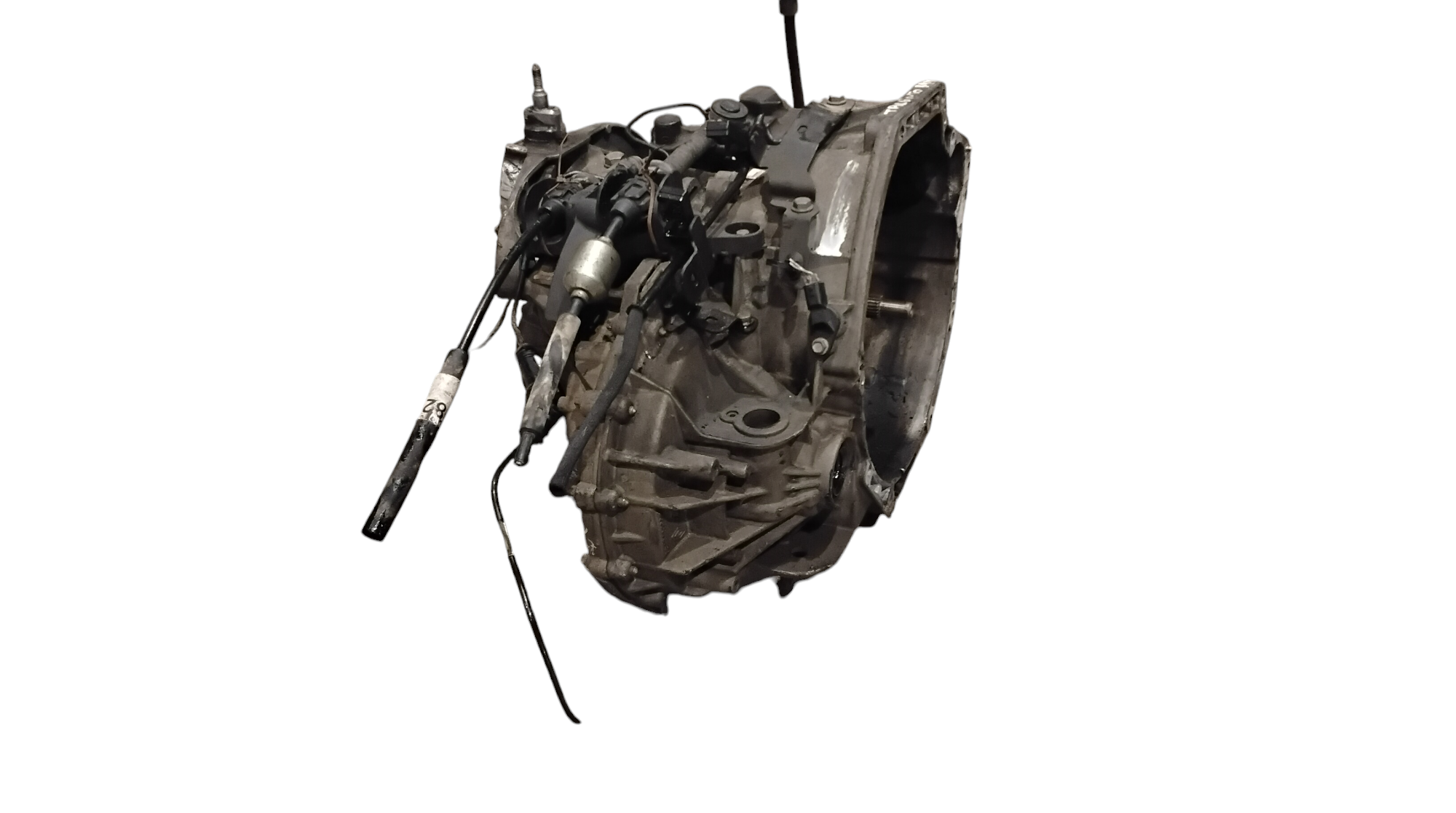 Cambio Manuale Completo per Fiat Talento Serie (16>) (2016 - In produzione)