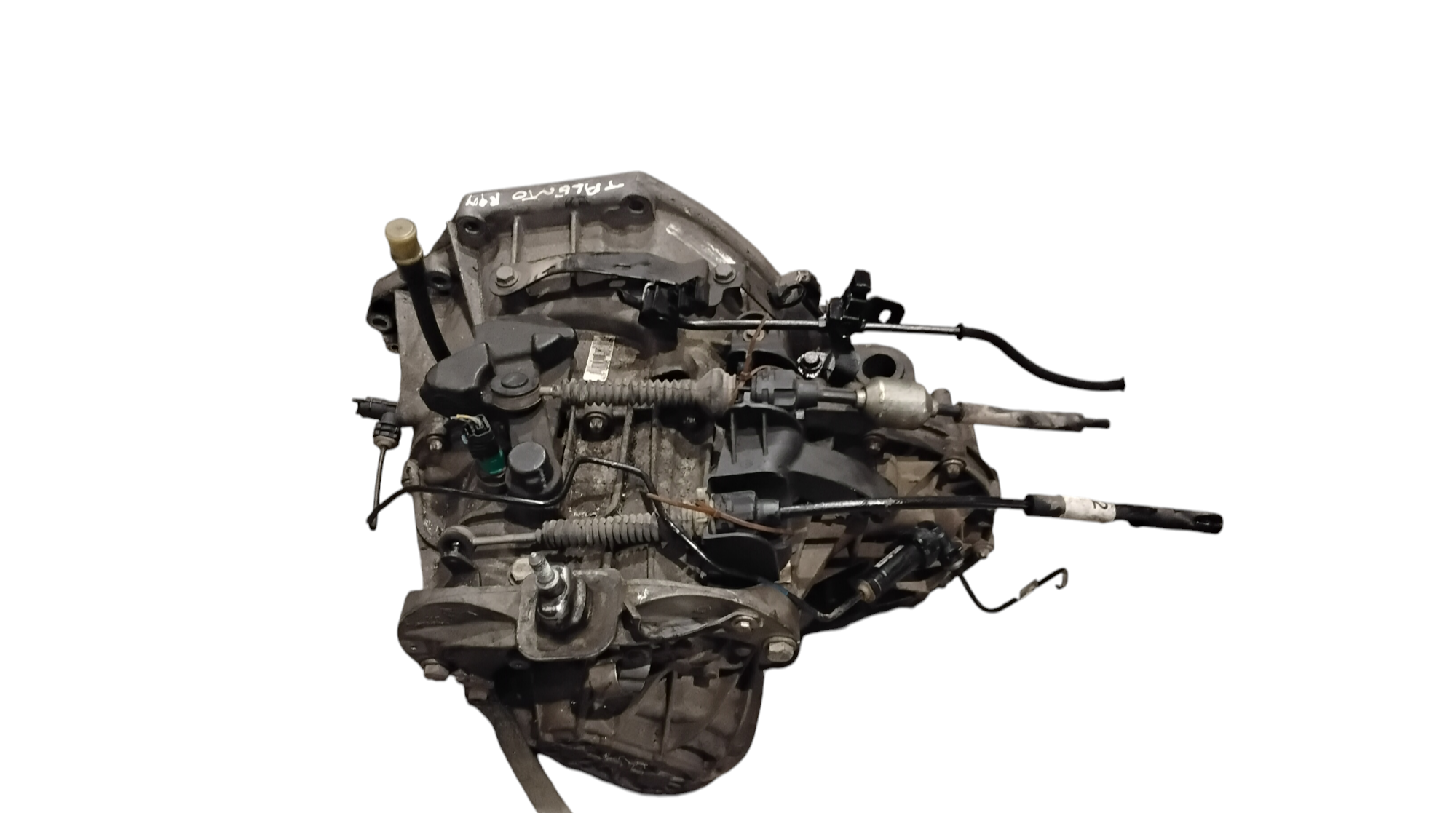 Cambio Manuale Completo per Fiat Talento Serie (16>) (2016 - In produzione)