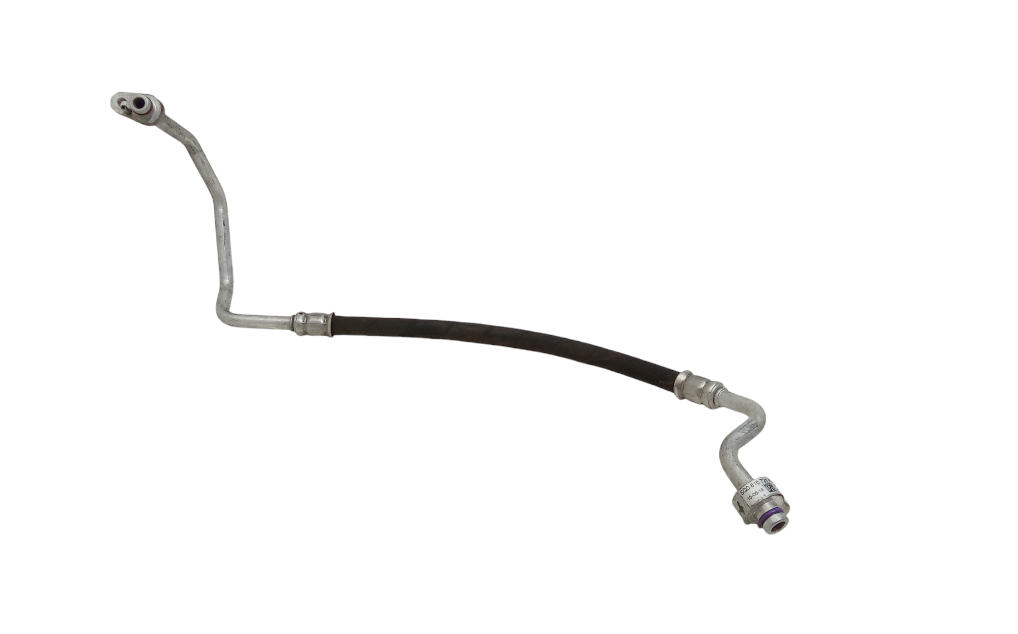 Tubo Aria condizionata per Volkswagen Passat Alltrack (3g5,cb5) (15>) (2015 - In produzione)