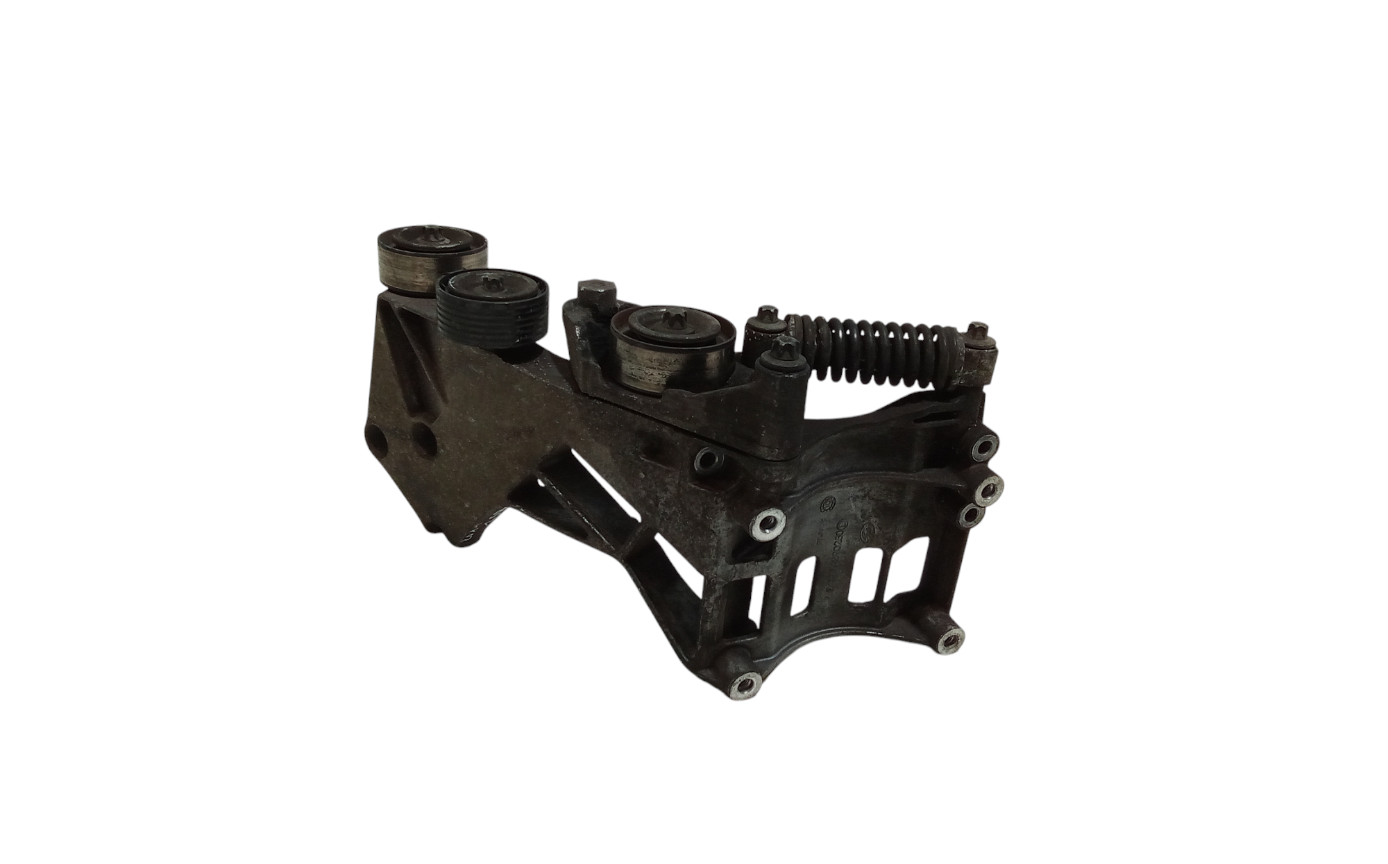 Supporto alternatore per Mercedes Classe A W169 4 Serie (2008 - In produzione)