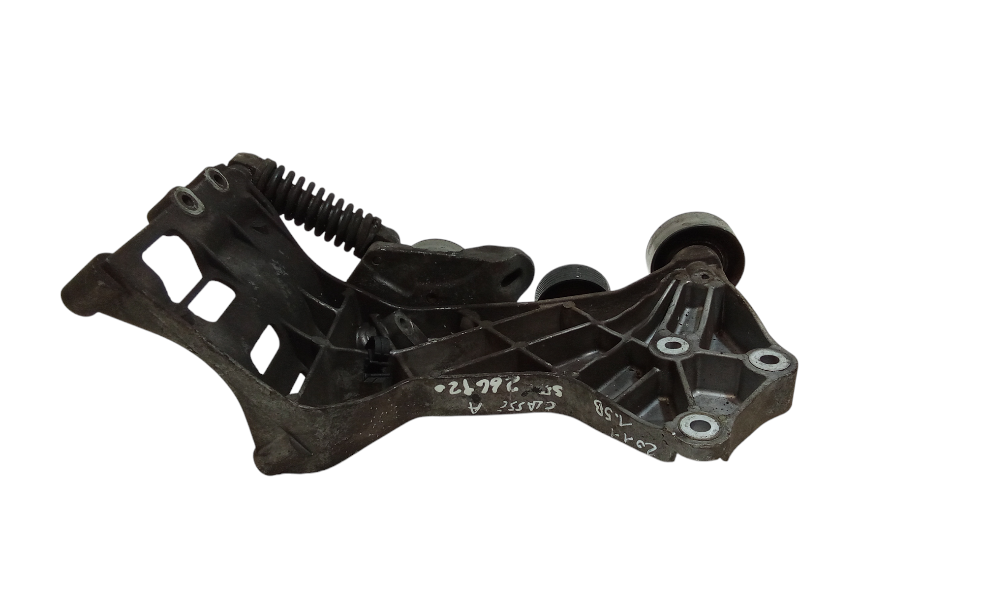 Supporto alternatore per Mercedes Classe A W169 4 Serie (2008 - In produzione)