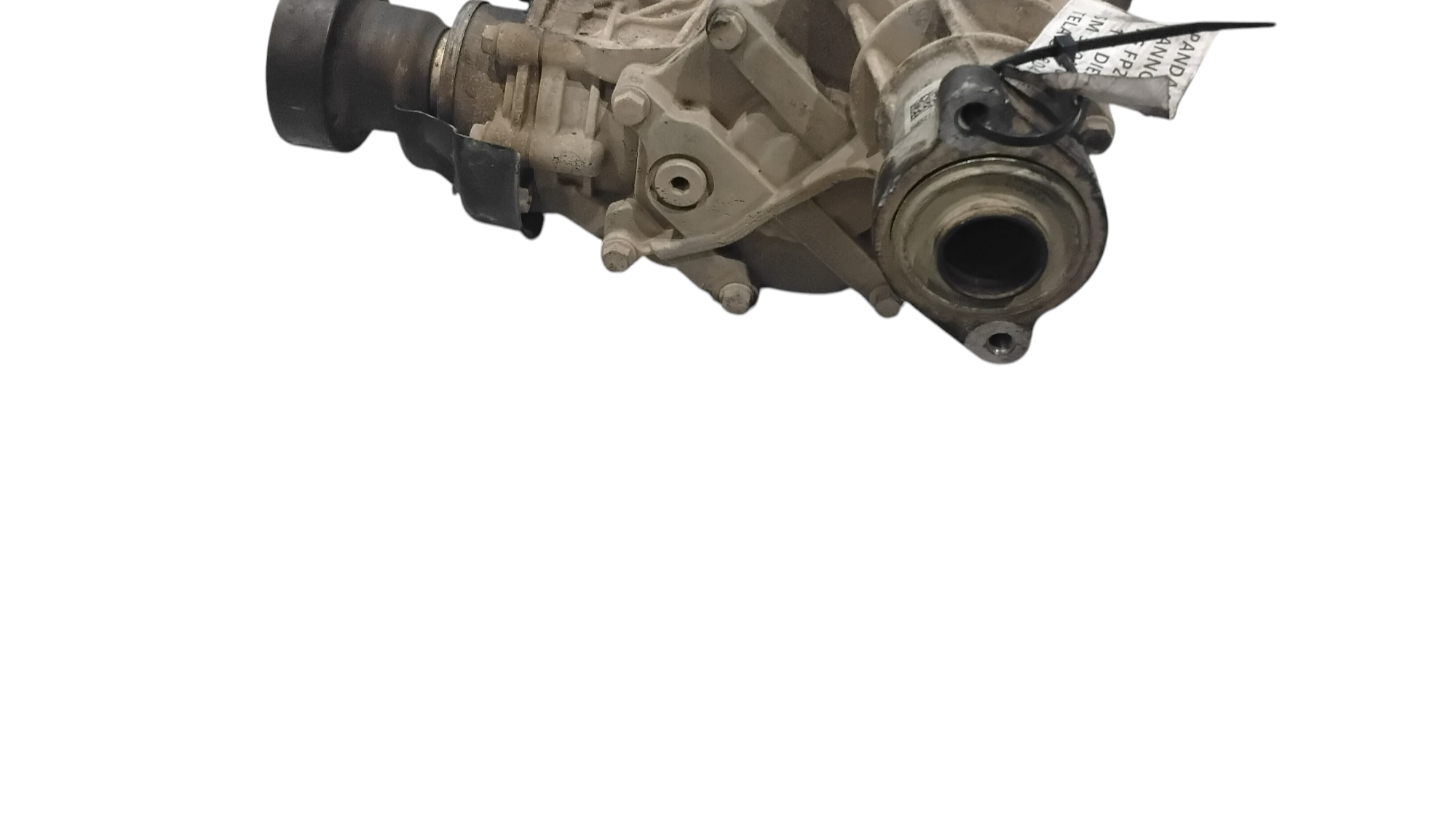 Differenziale Anteriore per Fiat Panda Cross (2014 - In produzione)