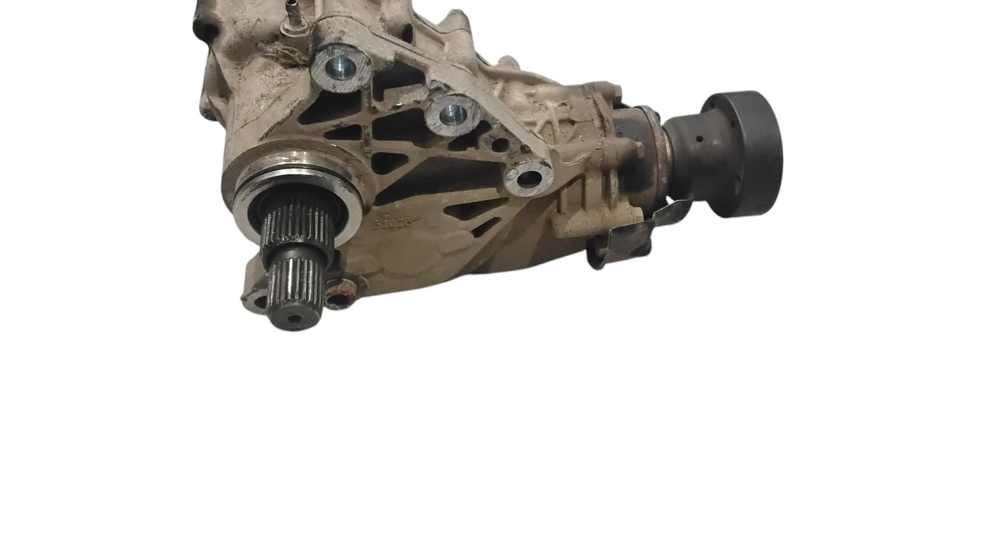 Differenziale Anteriore per Fiat Panda Cross (2014 - In produzione)