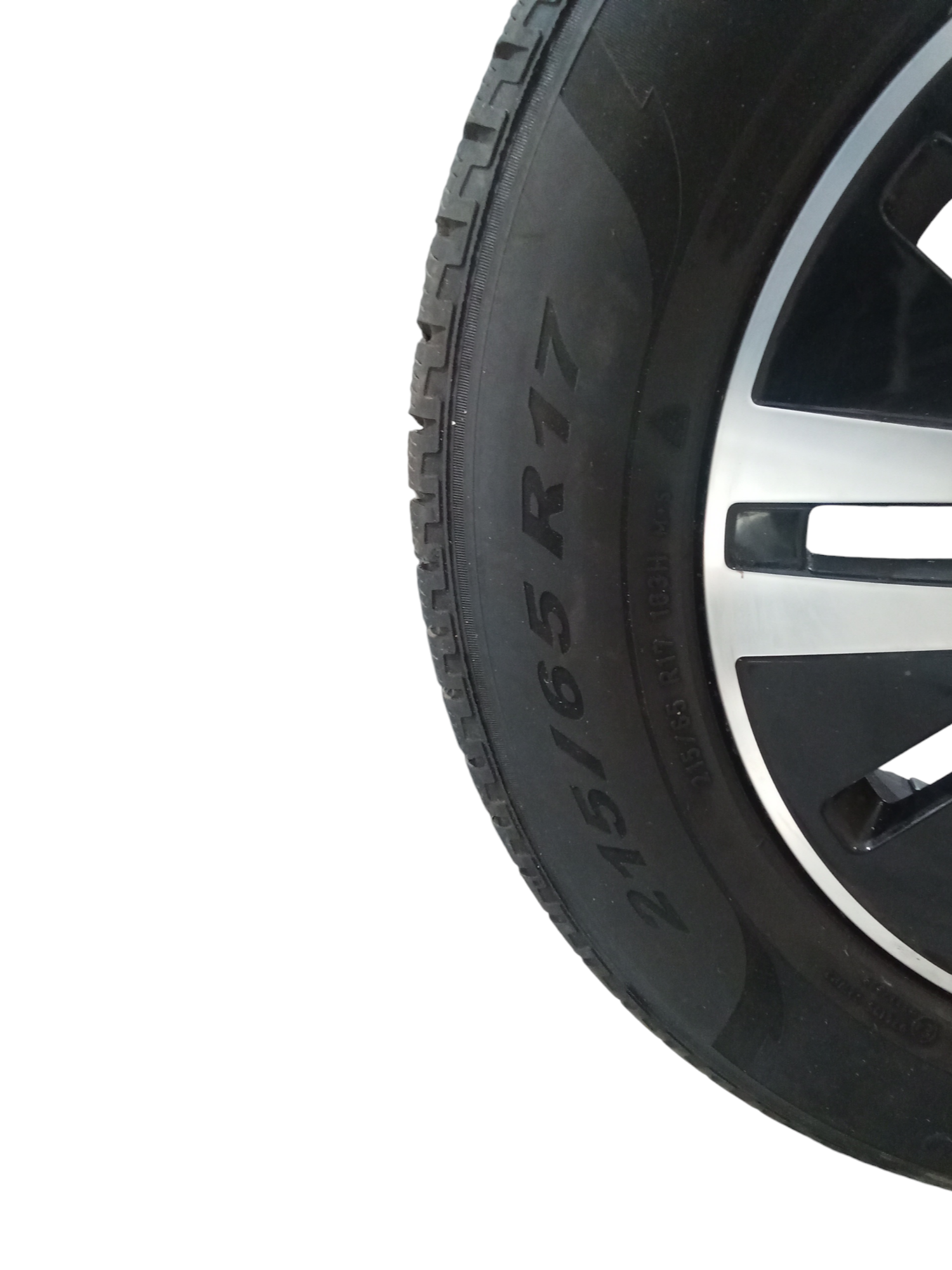 4 Cerchi in lega per Mercedes Glb Serie (x247) (19>) (2019 - In produzione)