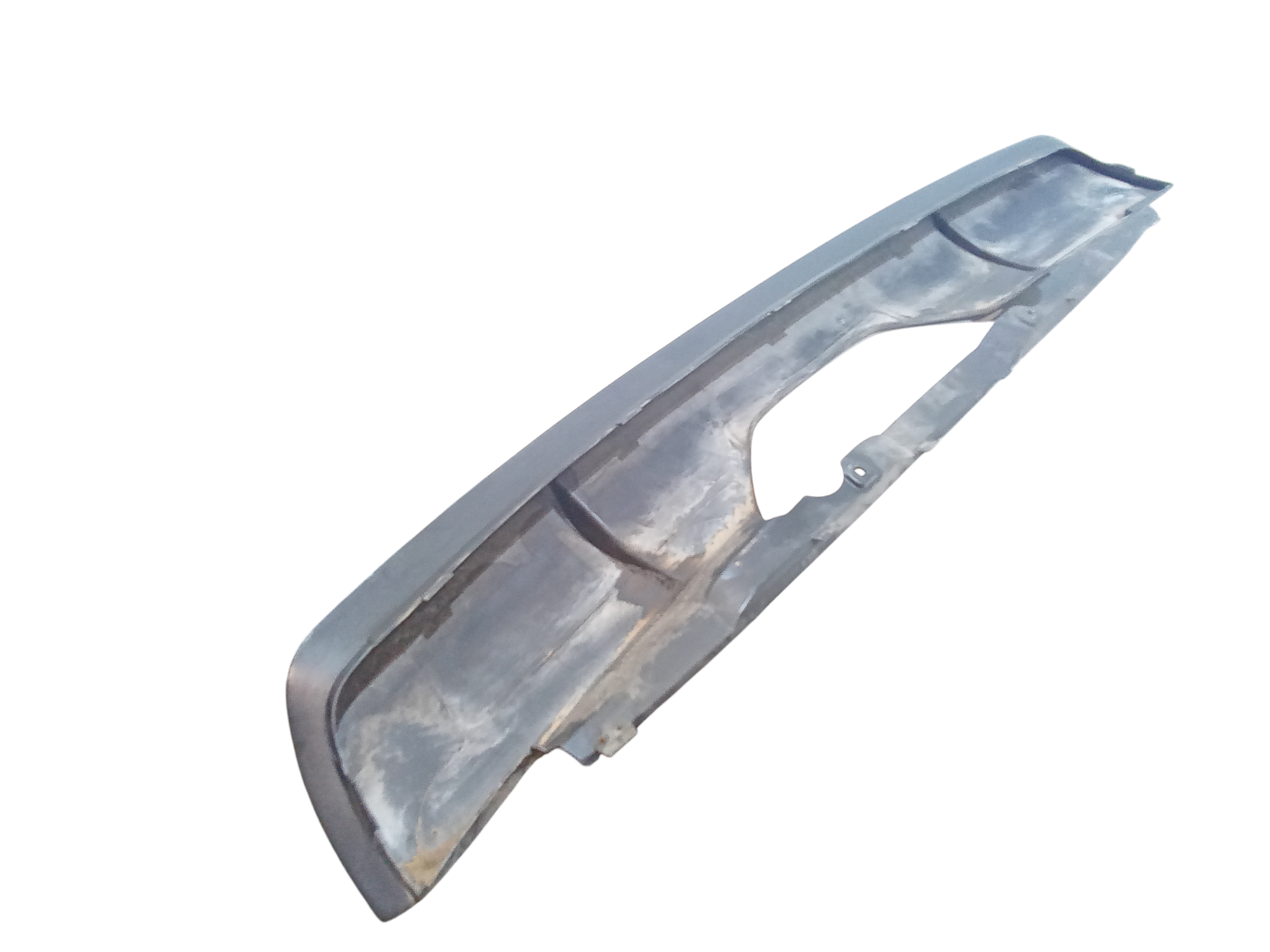 Diffusore per Bmw X6 E71 1 Serie (2008 - 2014)