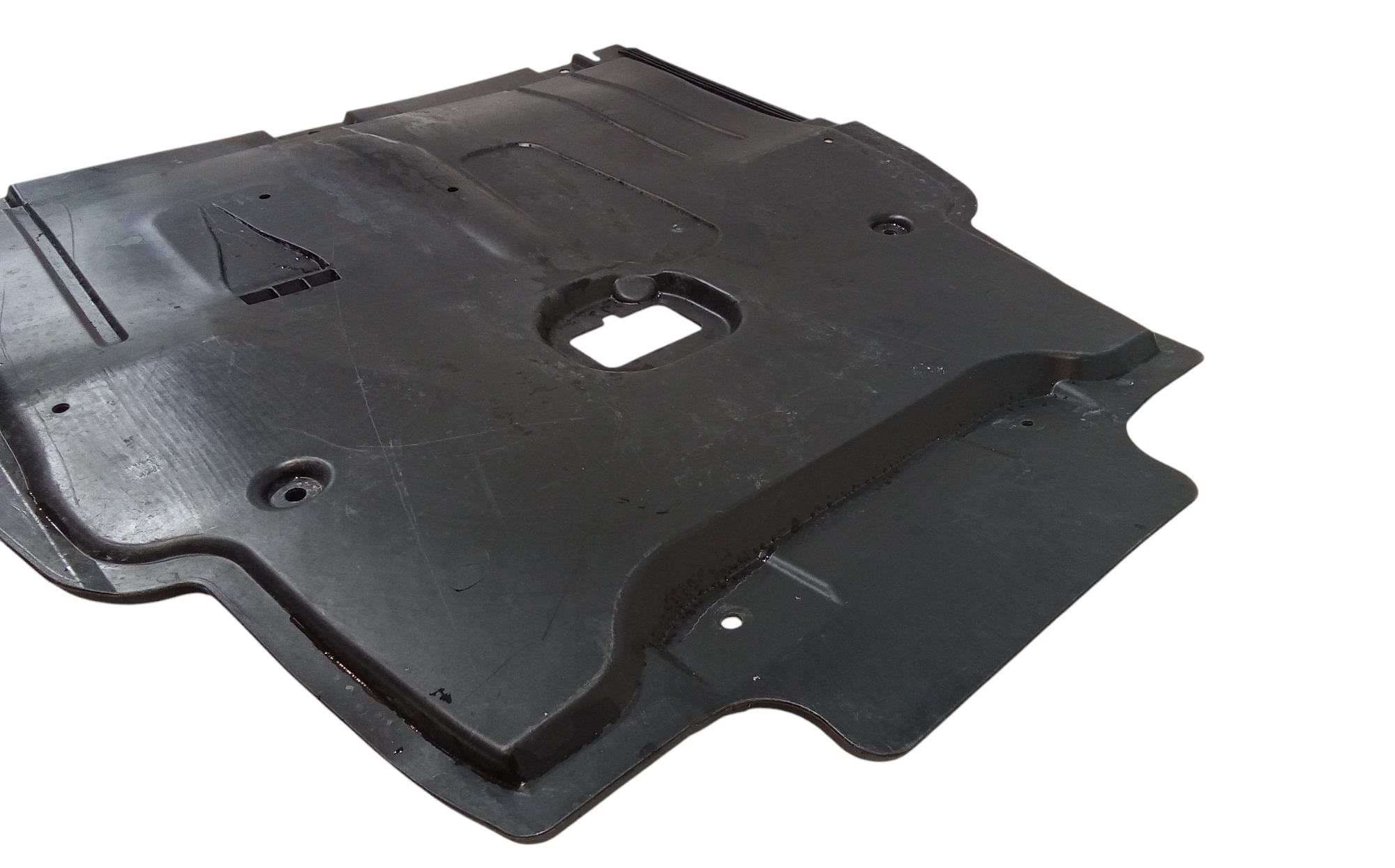 Carter copri motore inferiore per Mercedes Cla Shooting Brake (2015 - >)