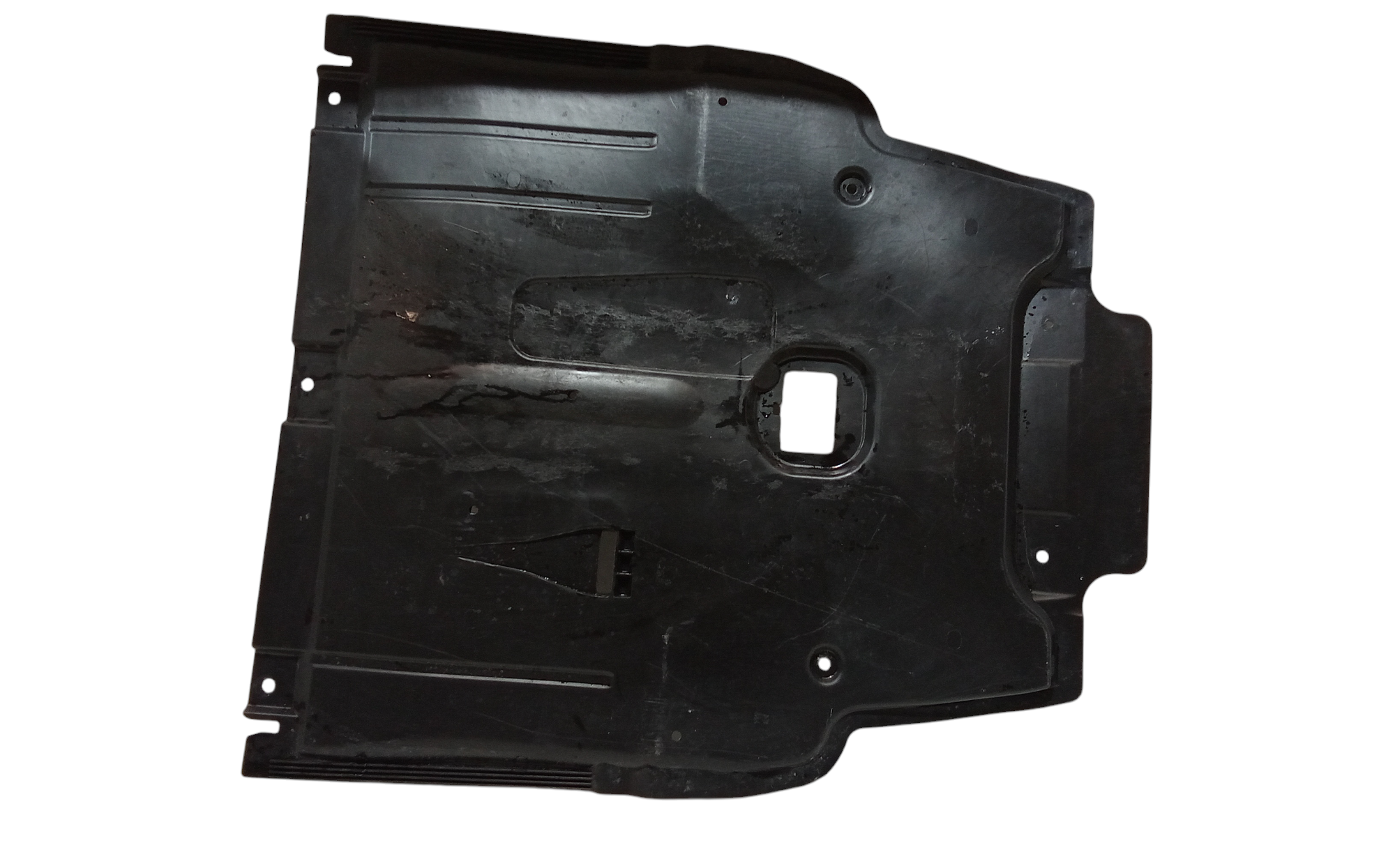 Carter copri motore inferiore per Mercedes Cla Shooting Brake (2015 - >)