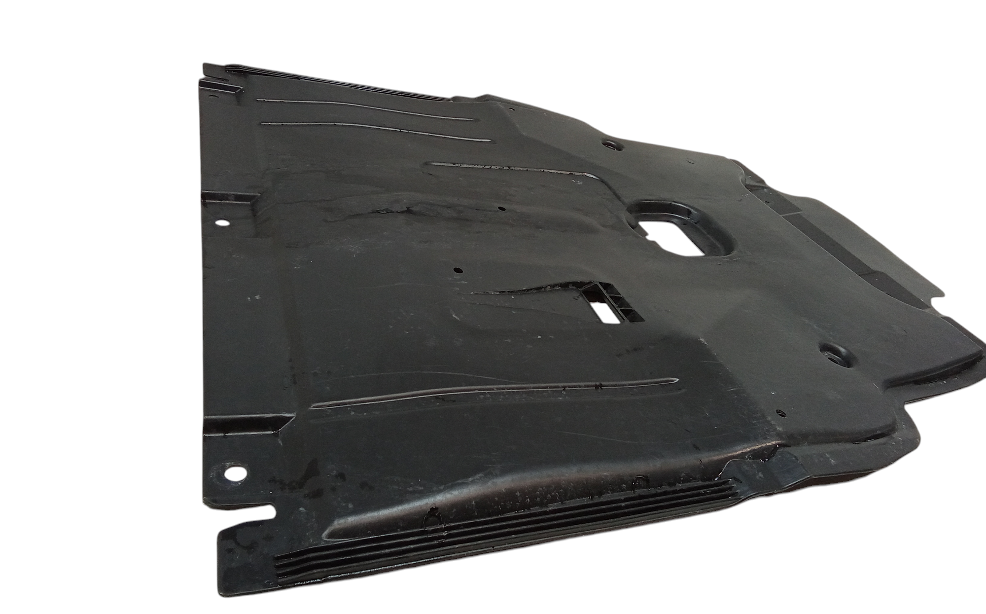 Carter copri motore inferiore per Mercedes Cla Shooting Brake (2015 - >)