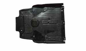 Carter copri motore inferiore per Mercedes Cla Shooting Brake (2015 - >)