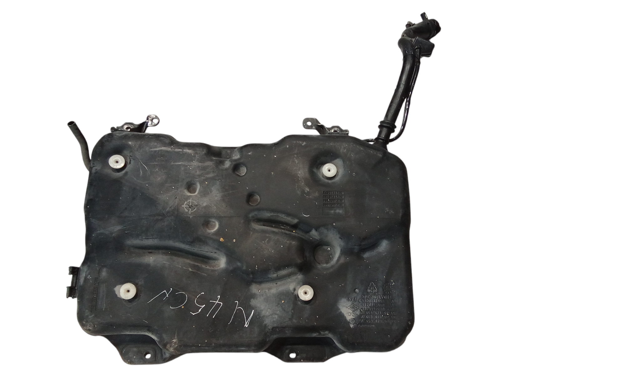 Serbatoio per Smart Fortwo Coup (453) (2014 - In produzione)