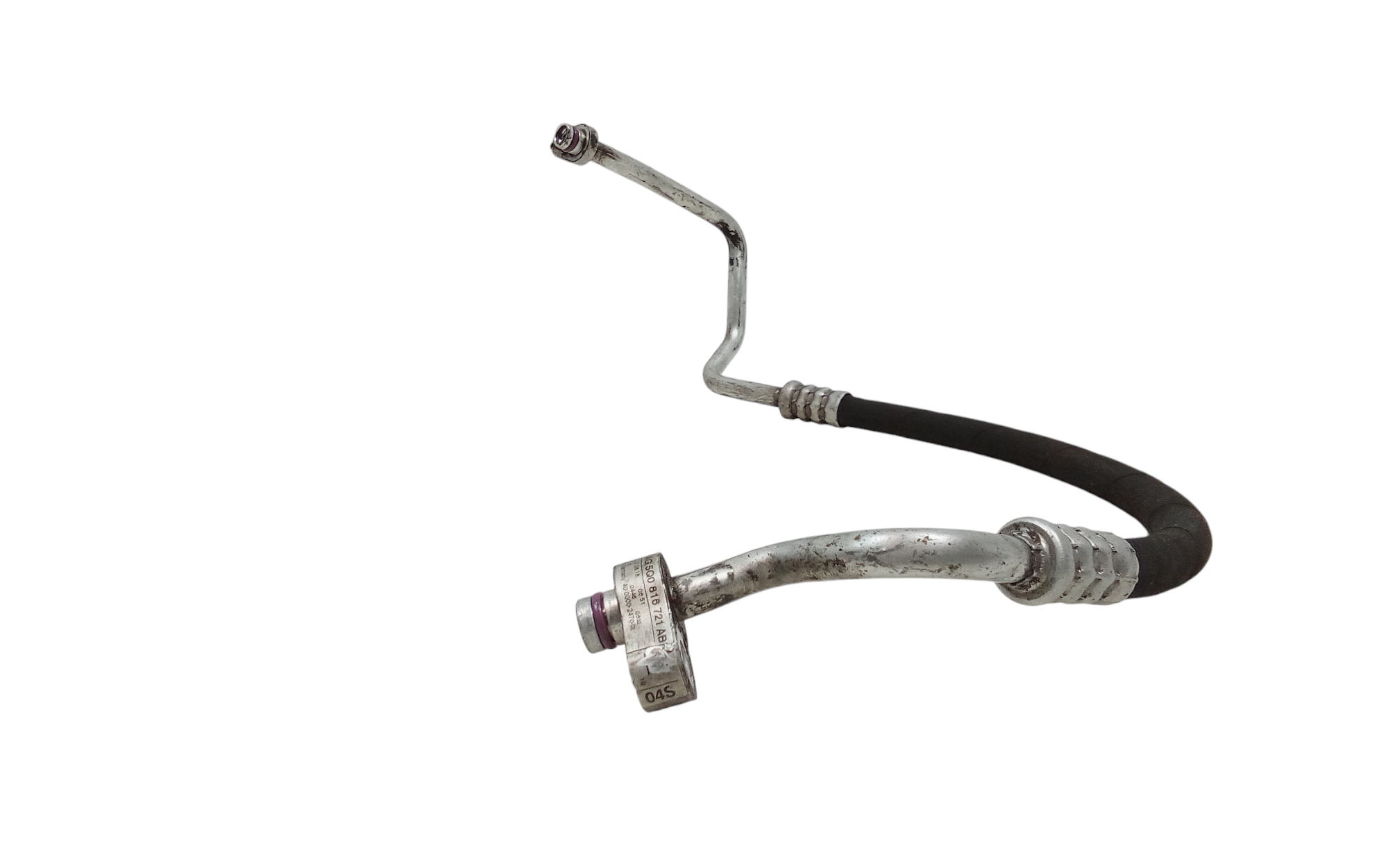 Tubo Aria condizionata per Audi Q2 Serie (gab) (16>) (2016 - In produzione)