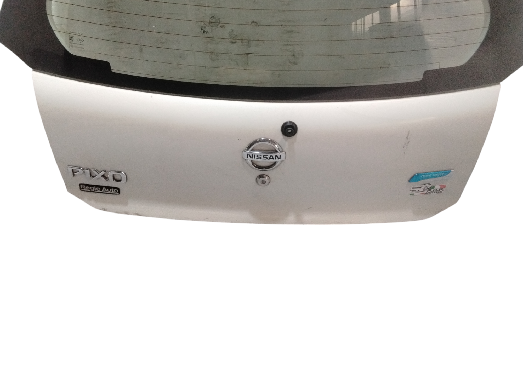 Portellone Posteriore per Nissan Pixo 1 Serie (2009 - 2013)