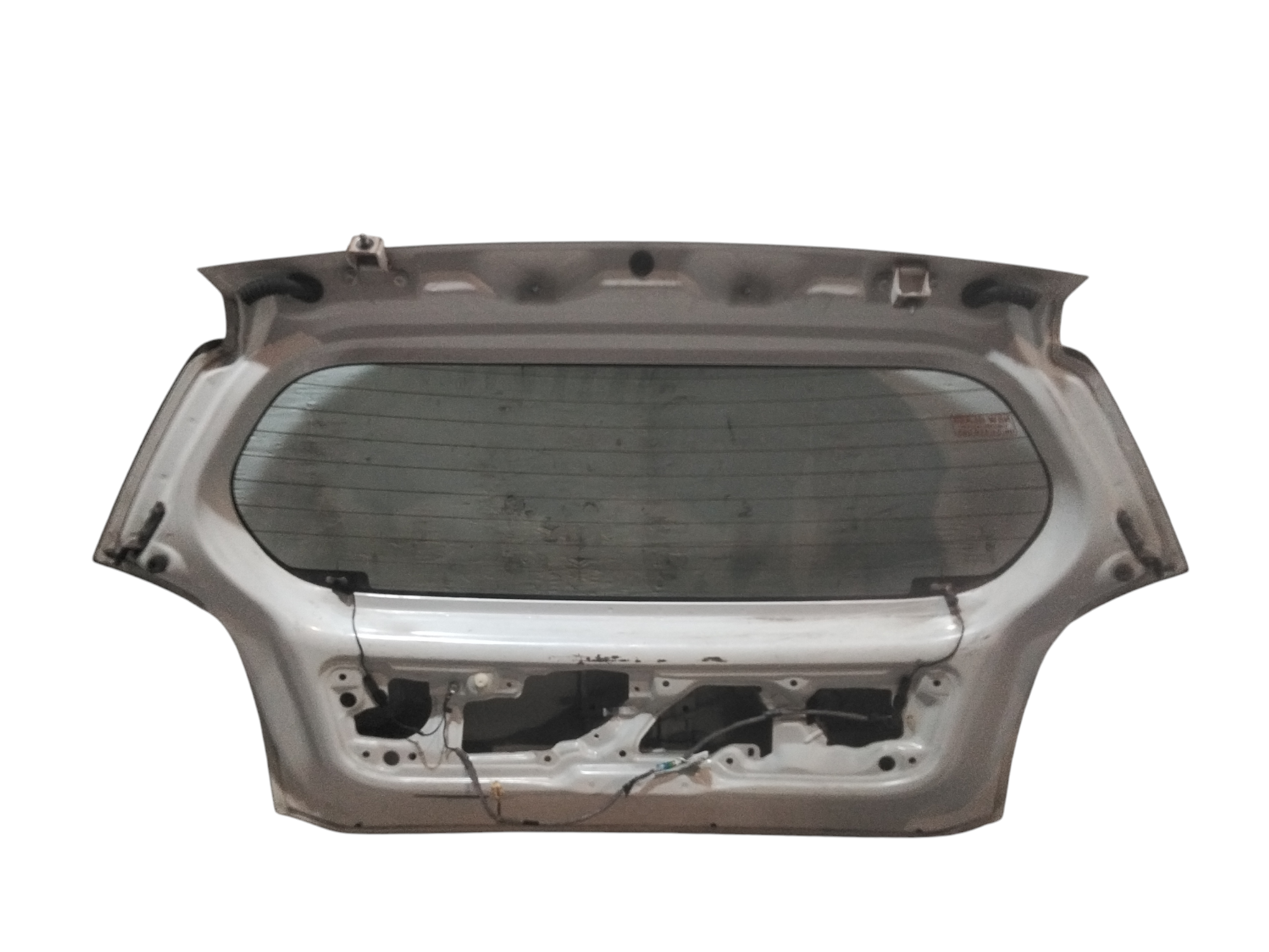 Portellone Posteriore per Nissan Pixo 1 Serie (2009 - 2013)