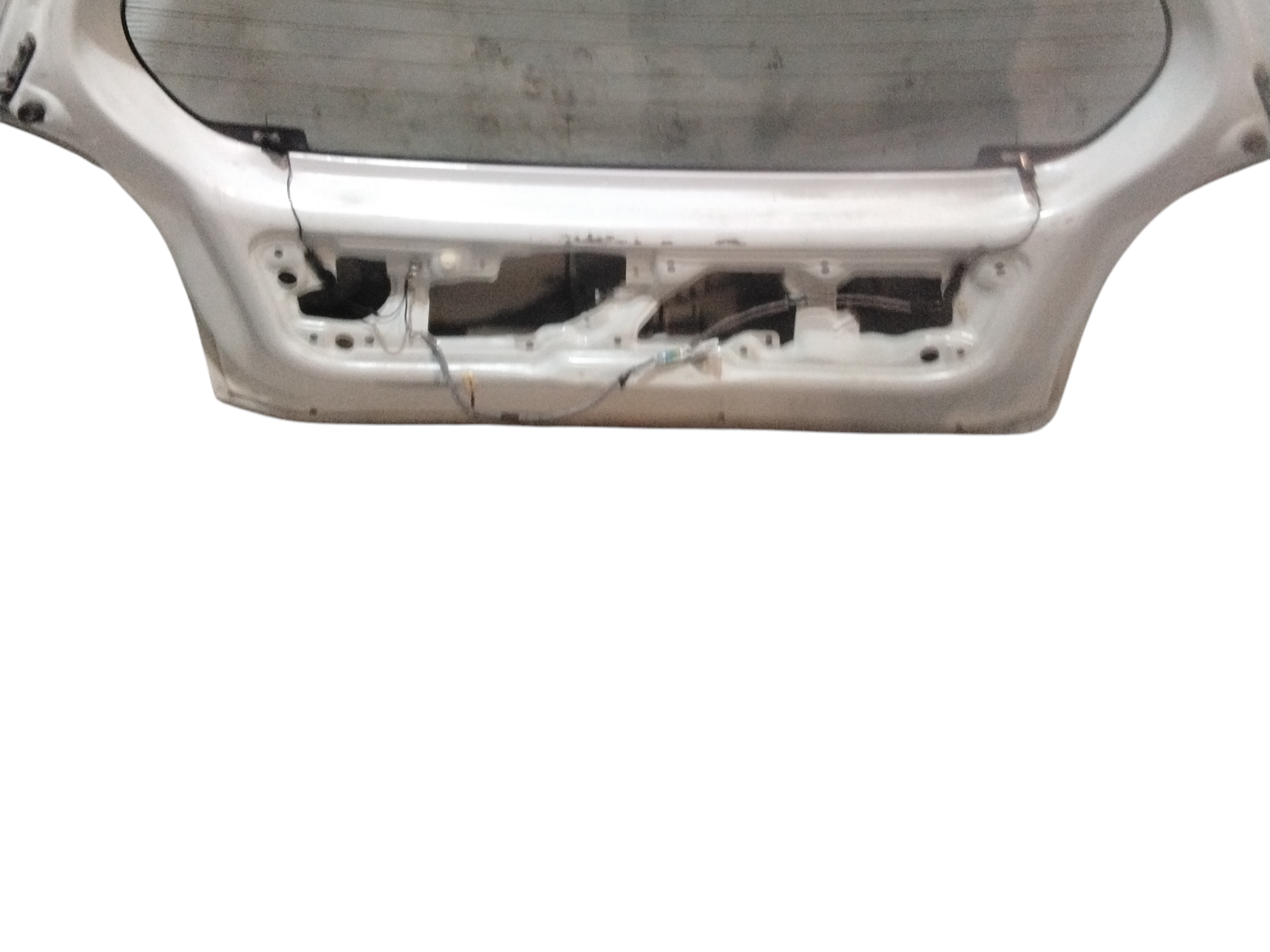 Portellone Posteriore per Nissan Pixo 1 Serie (2009 - 2013)