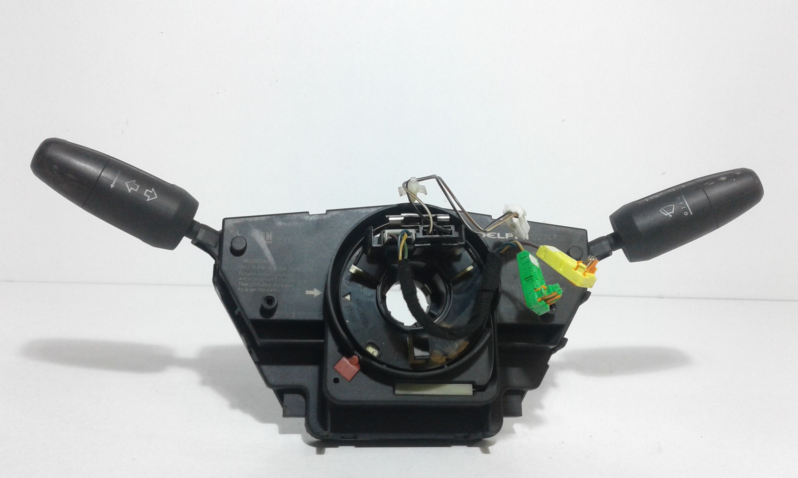 Devioluci OPEL Corsa D 3P 1 Serie