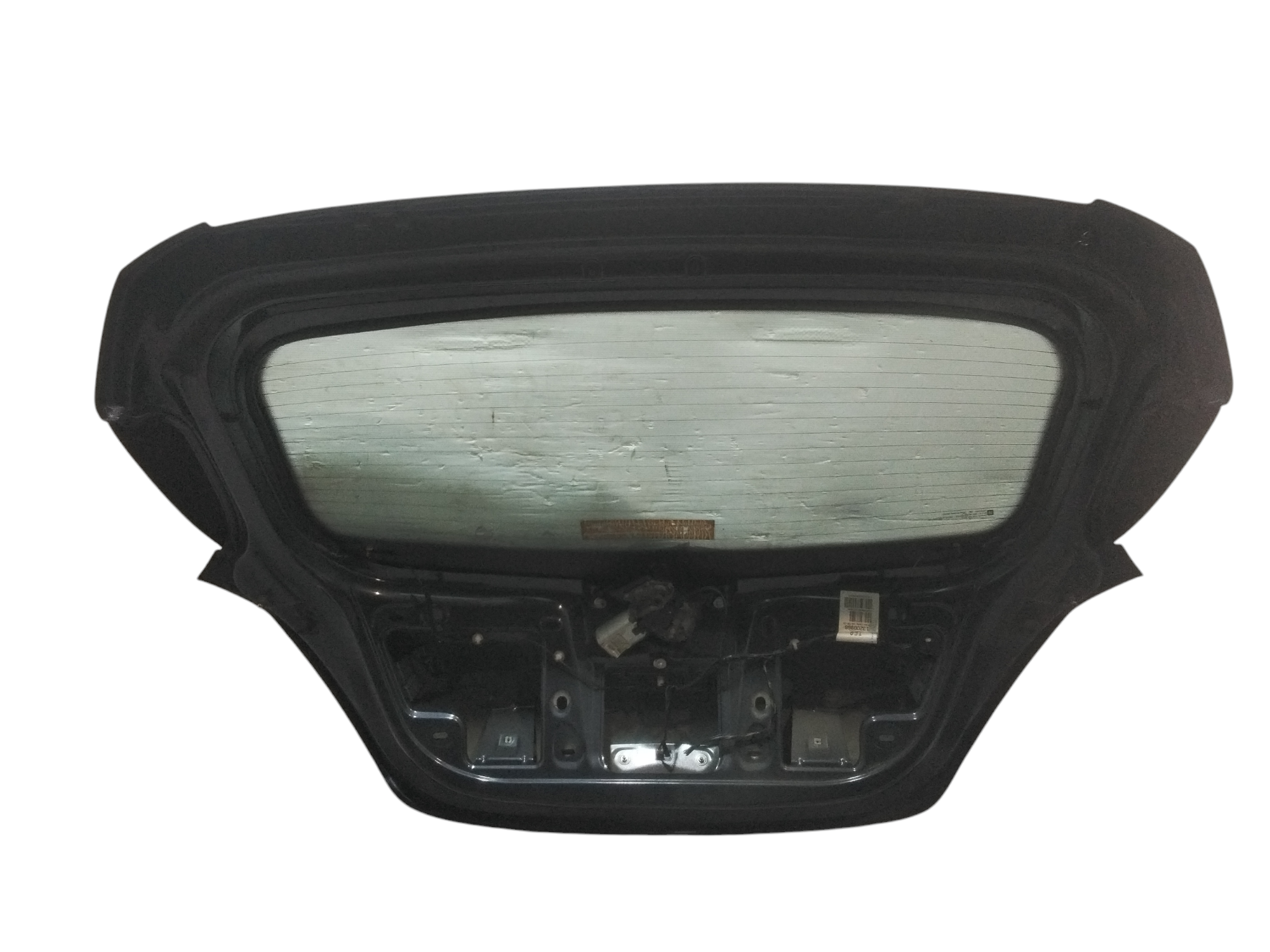 Portellone Posteriore per Opel Corsa D 5p 1 Serie (2006 - In produzione)