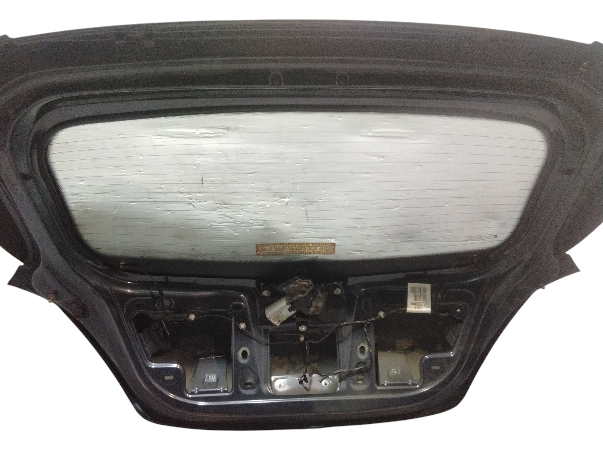 Portellone Posteriore per Opel Corsa D 5p 1 Serie (2006 - In produzione)