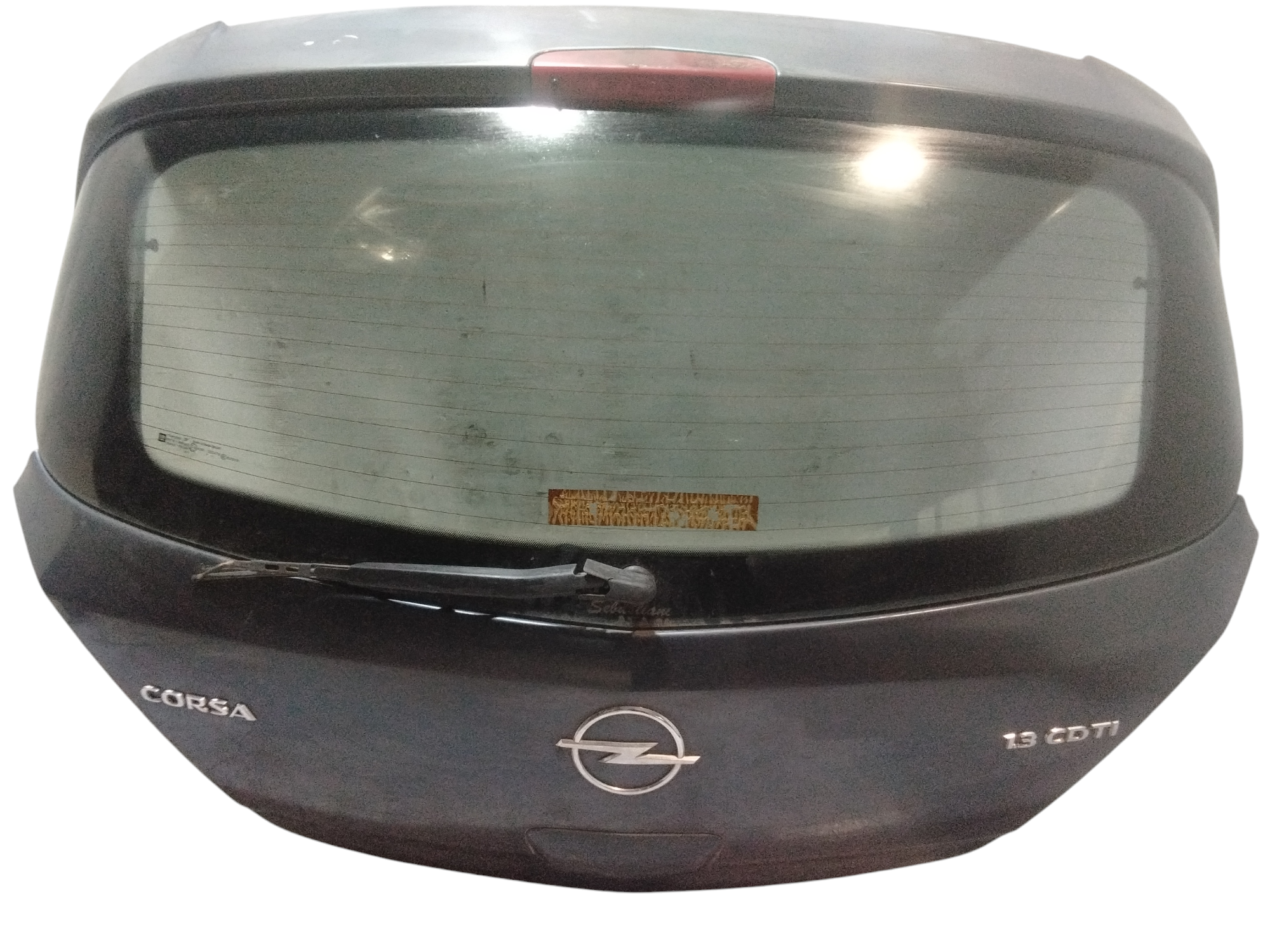 Portellone Posteriore per Opel Corsa D 5p 1 Serie (2006 - In produzione)