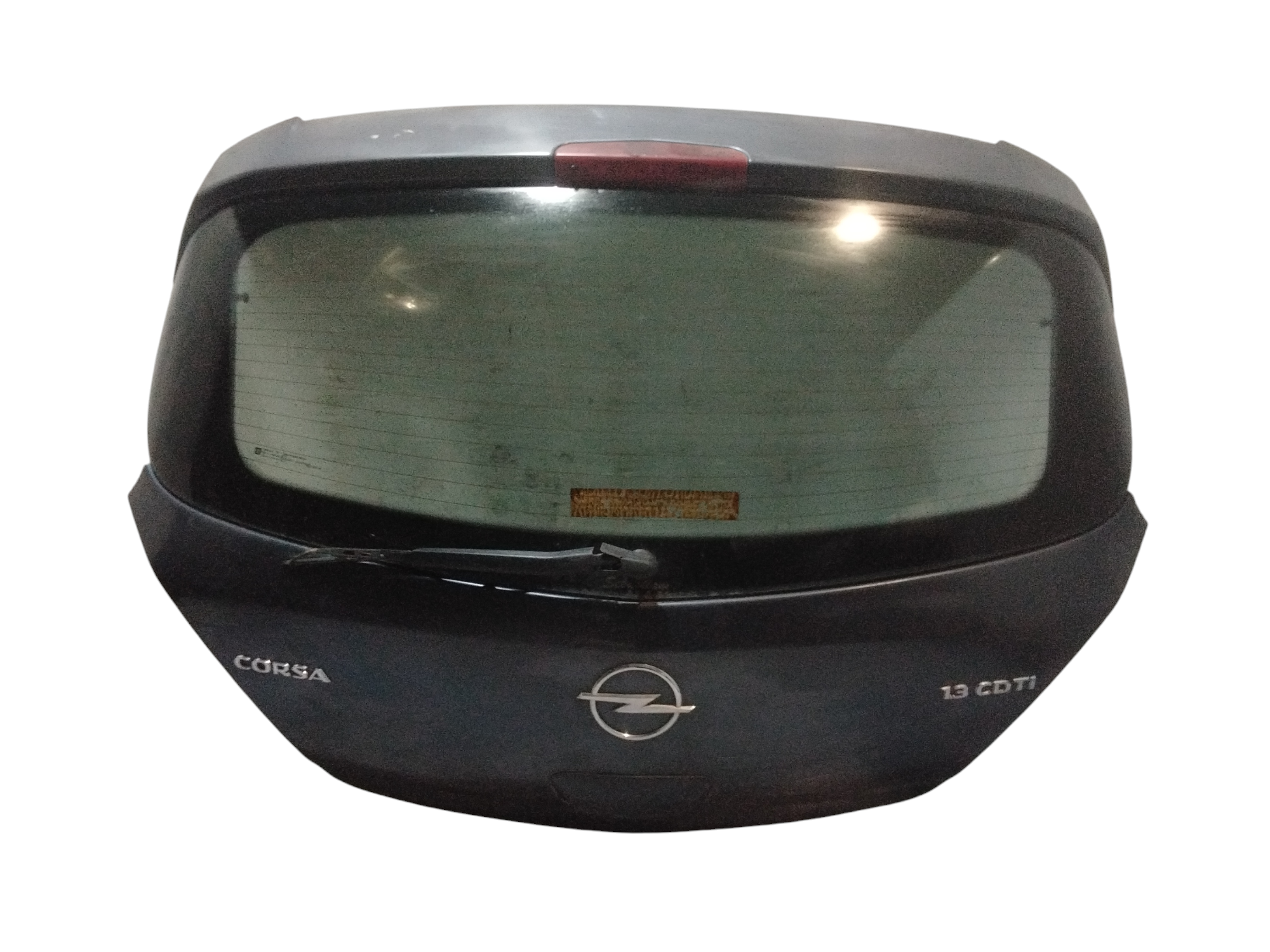 Portellone Posteriore per Opel Corsa D 5p 1 Serie (2006 - In produzione)