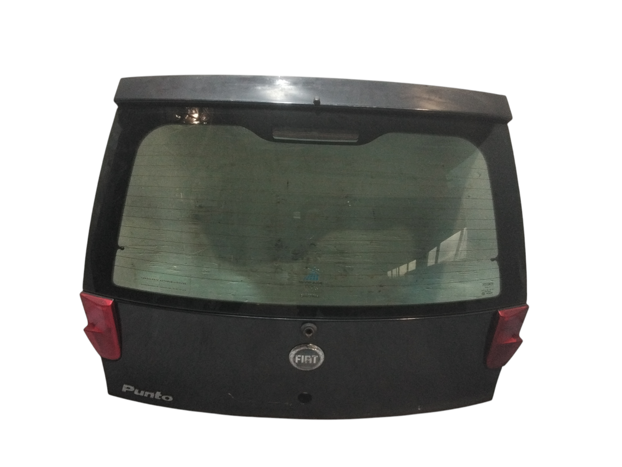 Portellone Posteriore per Fiat Punto Berlina 3p 3 Serie (2003 - In produzione)