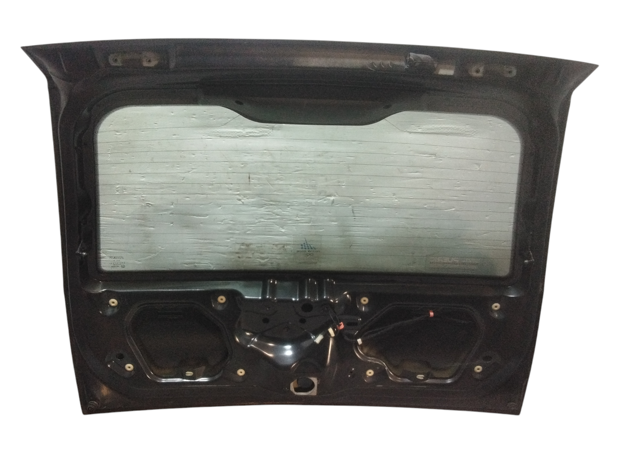 Portellone Posteriore per Fiat Punto Berlina 3p 3 Serie (2003 - In produzione)