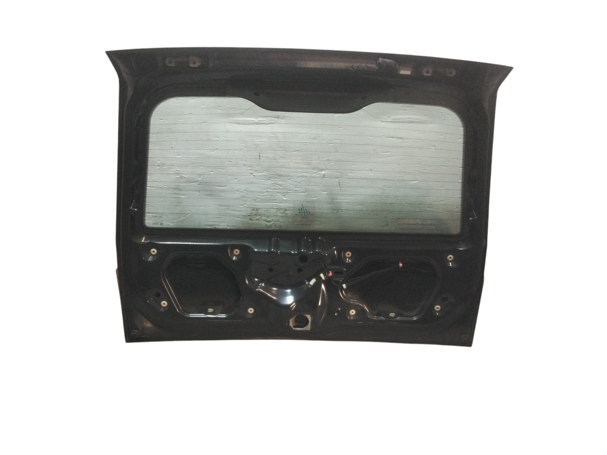 Portellone Posteriore per Fiat Punto Berlina 3p 3 Serie (2003 - In produzione)