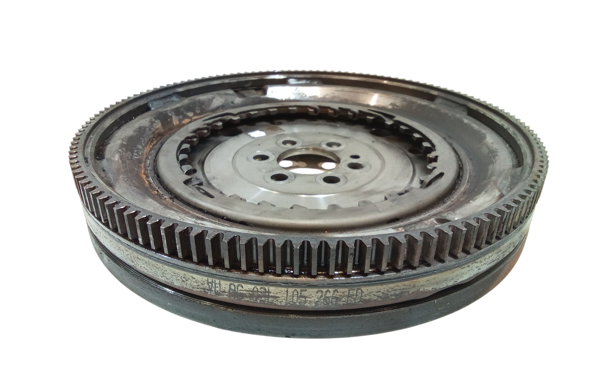 Volano per Audi Q2 Serie (gab) (16>) (2016 - In produzione)