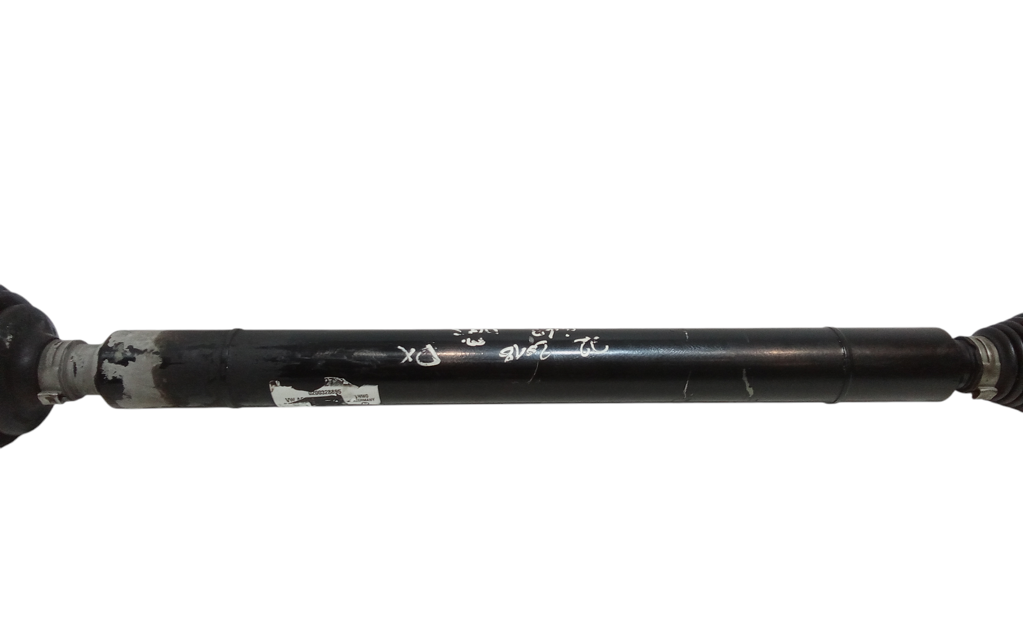 Semiasse anteriore destro per Audi Q2 Serie (gab) (16>) (2016 - In produzione)