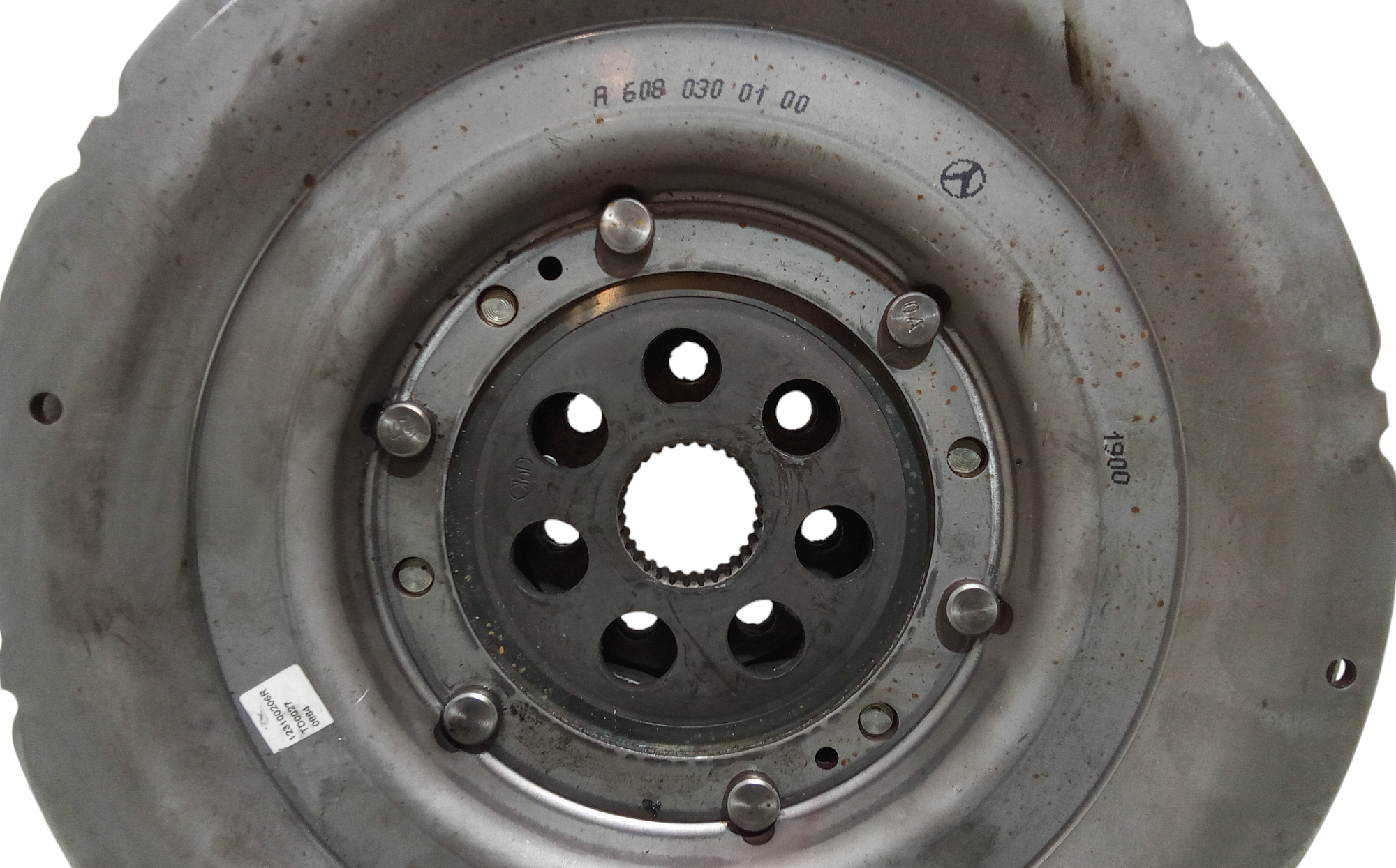 Volano per Mercedes Classe A Serie (w177) (18>) (2018 - In produzione)