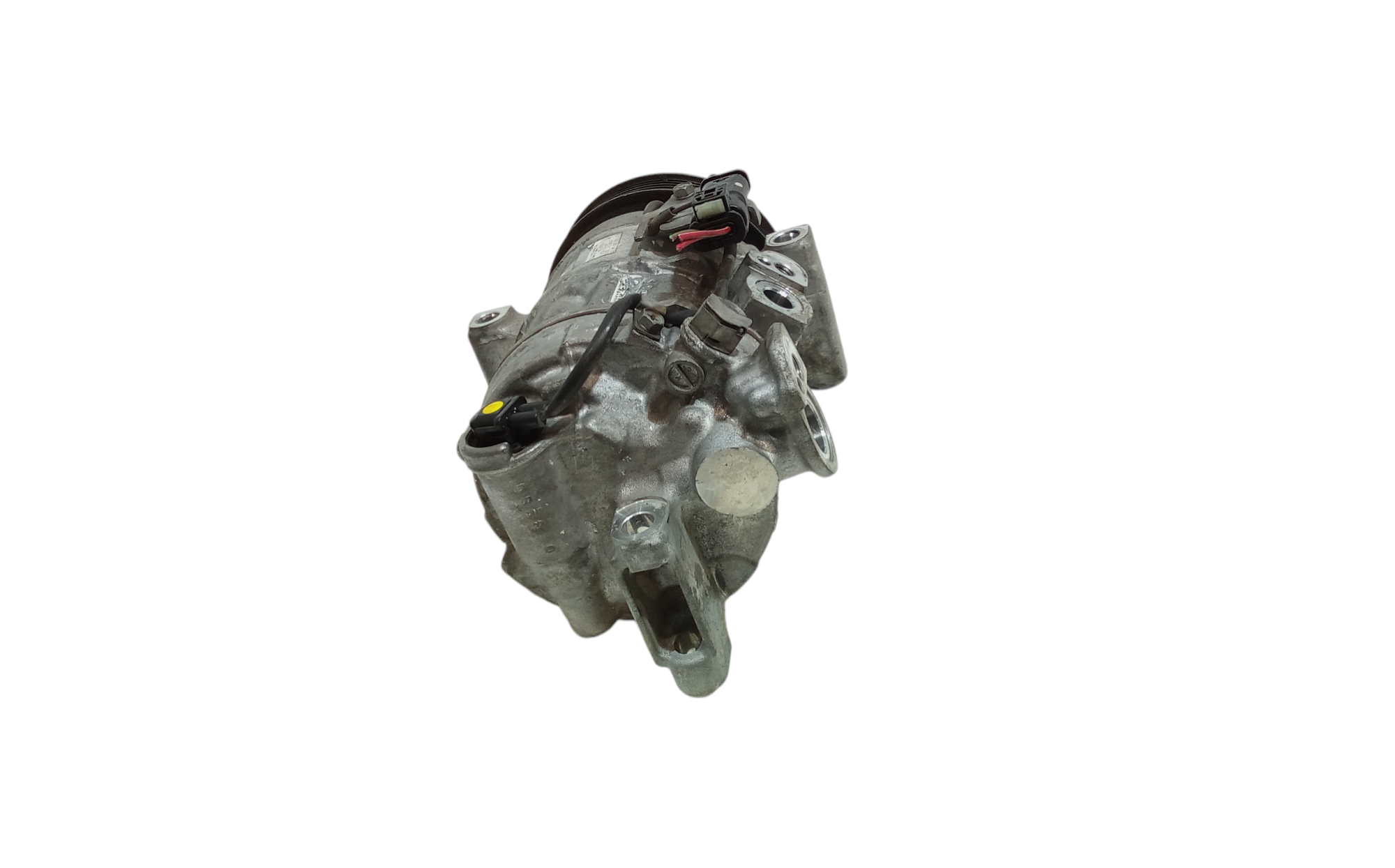 Compressore A/C per Mercedes Classe A Serie (w177) (18>) (2018 - In produzione)