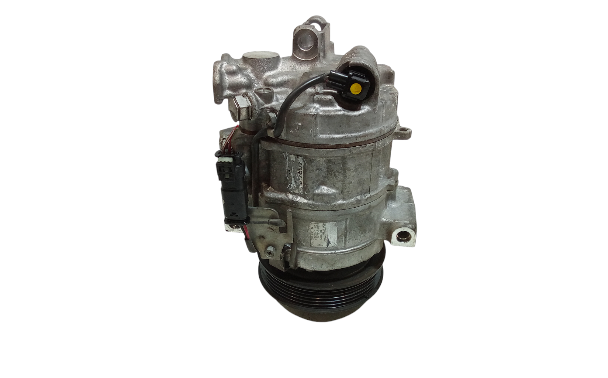 Compressore A/C per Mercedes Classe A Serie (w177) (18>) (2018 - In produzione)