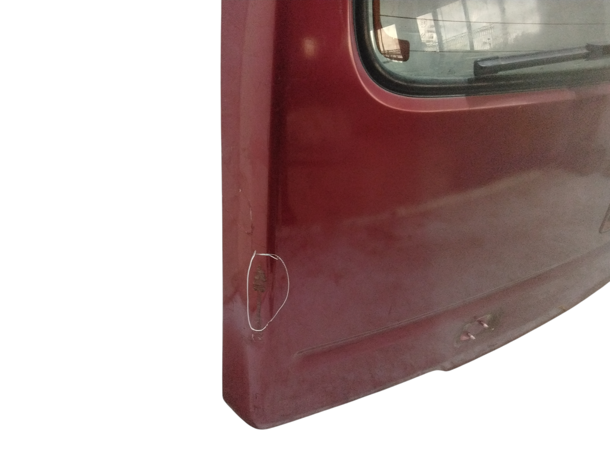 Portellone Posteriore per Suzuki Wagon R + (1993 - 2006)