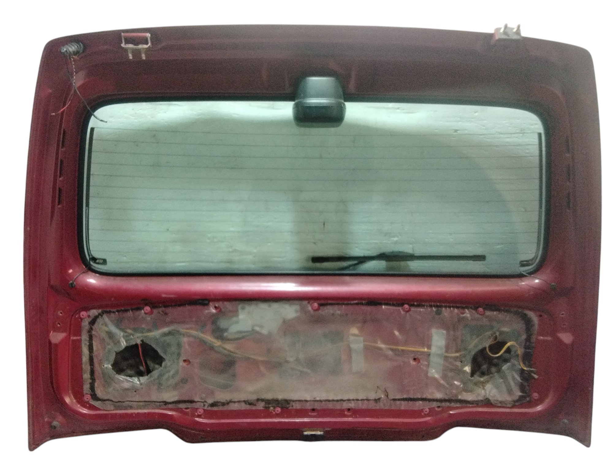 Portellone Posteriore per Suzuki Wagon R + (1993 - 2006)