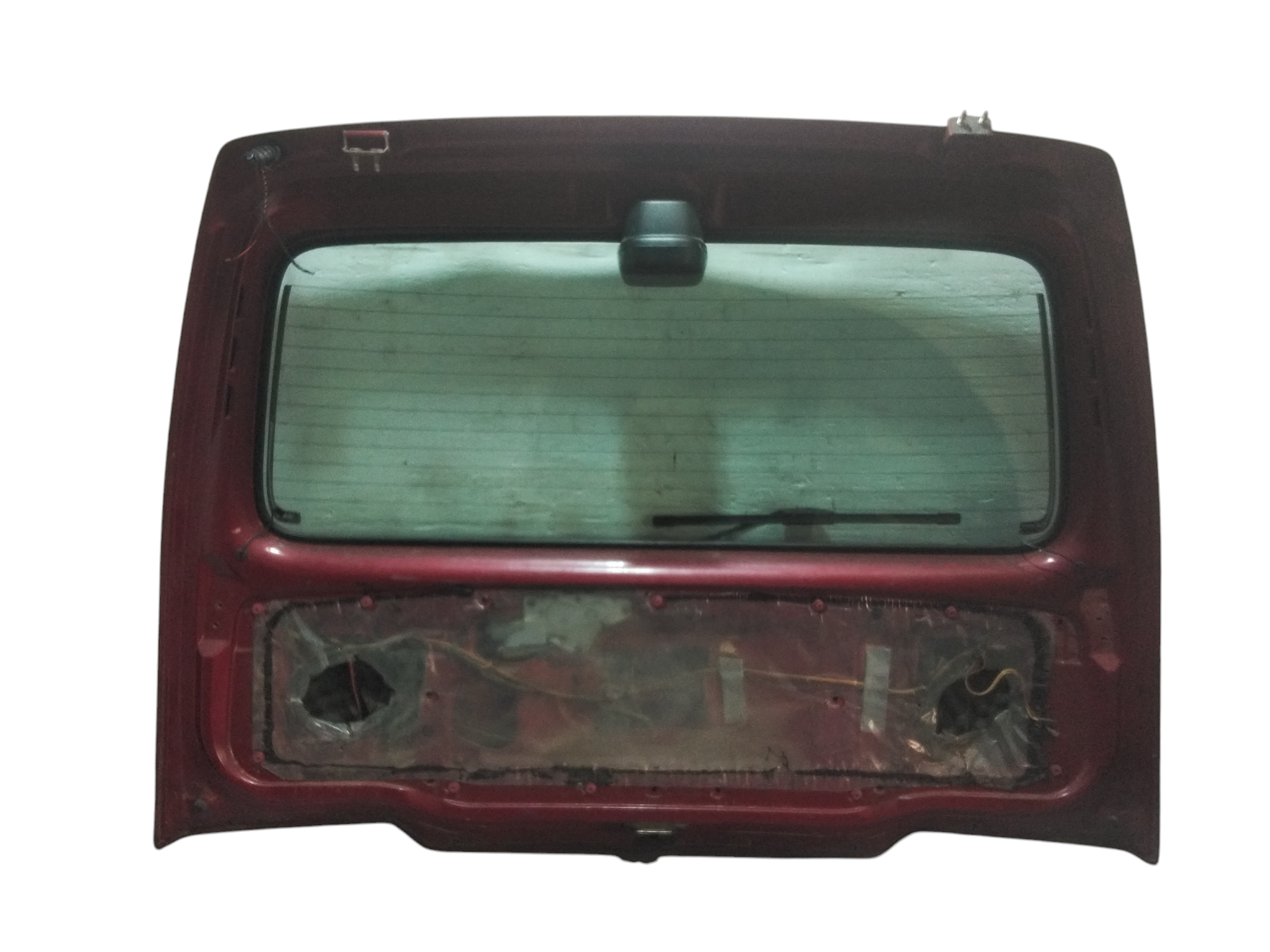 Portellone Posteriore per Suzuki Wagon R + (1993 - 2006)