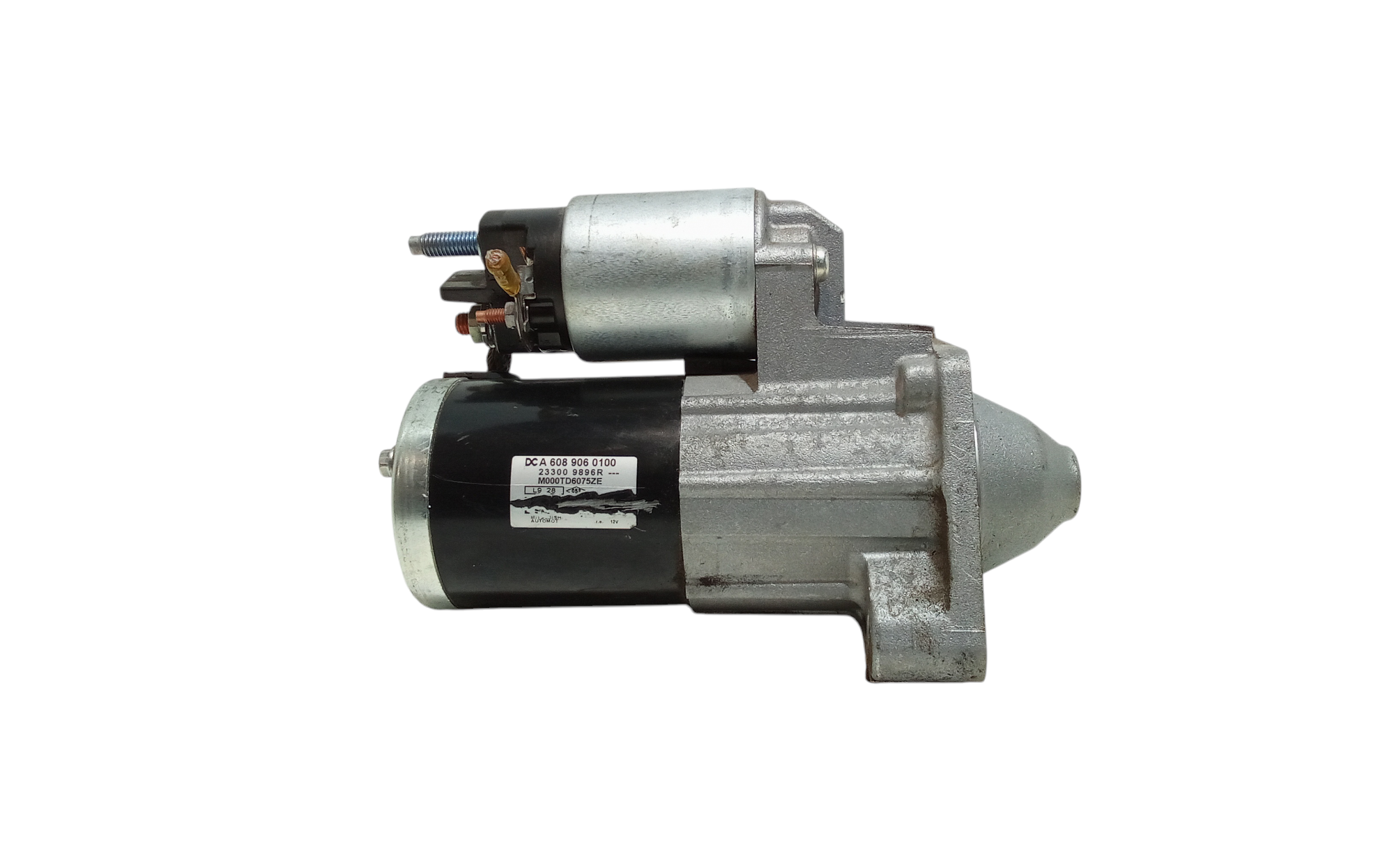 Motorino d  avviamento per Mercedes Classe A Serie (w177) (18>) (2018 - In produzione)