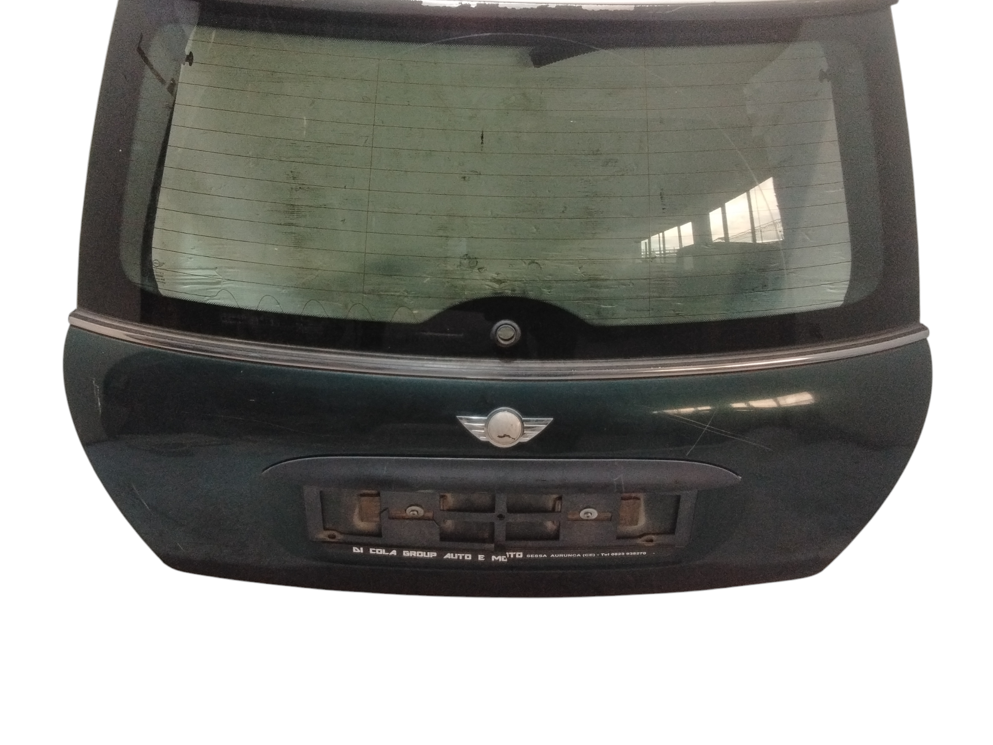 Portellone Posteriore per Mini One 1 Serie (2000 - 2006)