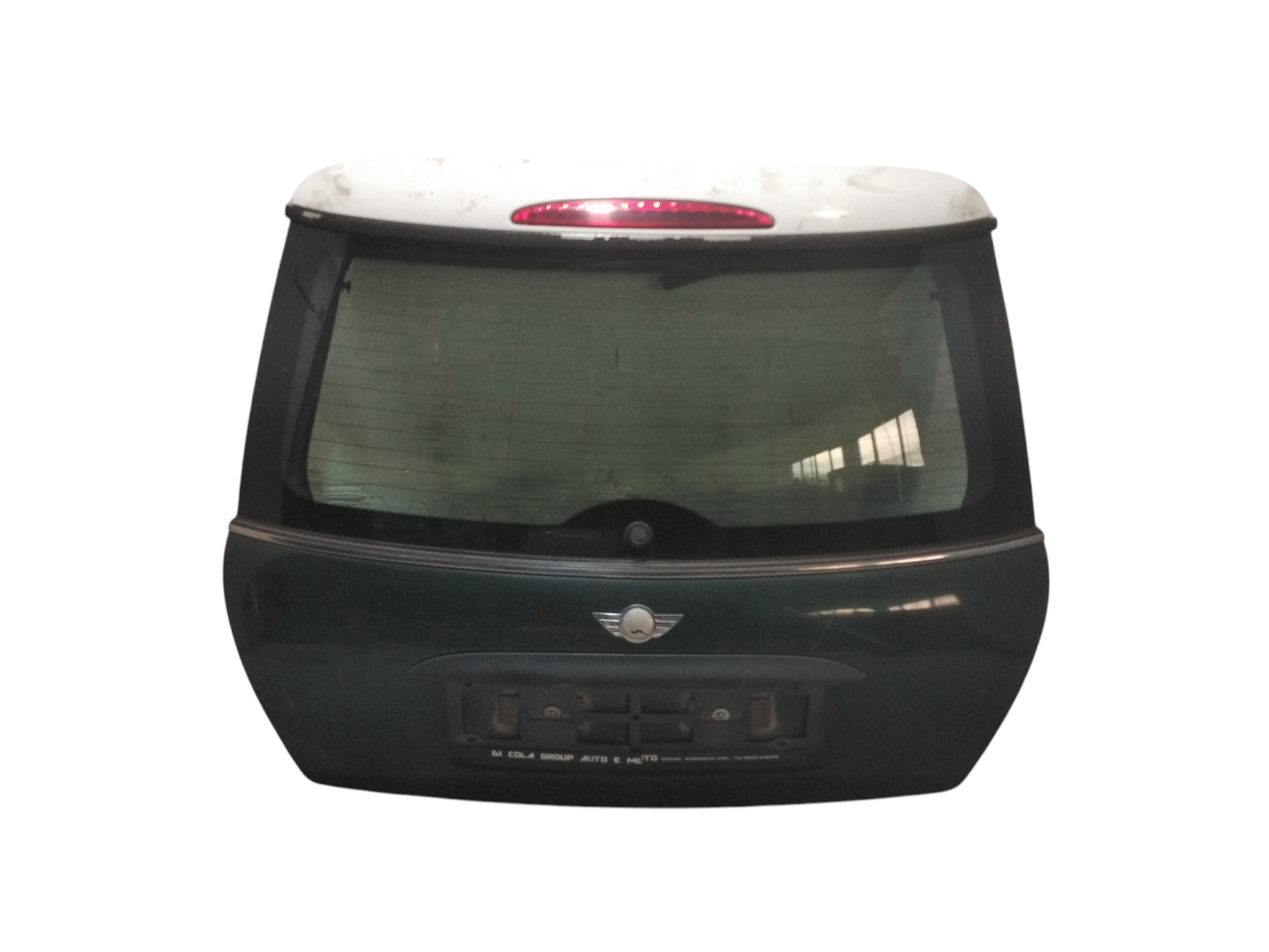 Portellone Posteriore per Mini One 1 Serie (2000 - 2006)