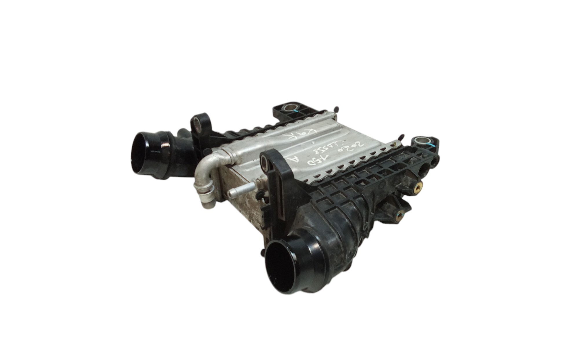 Intercooler per Mercedes Classe A Serie (w177) (18>) (2018 - In produzione)