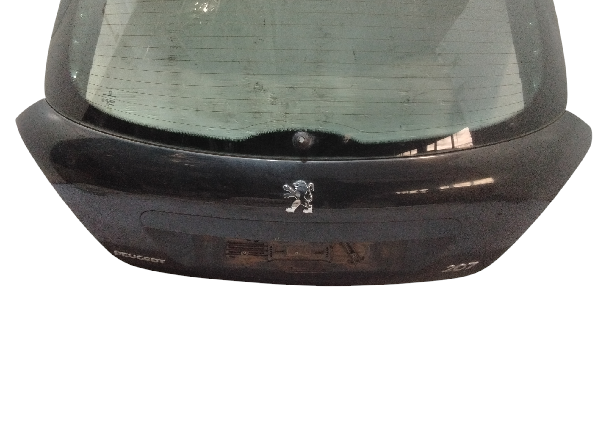 Portellone Posteriore per Peugeot 207 1 Serie (2006 - 2009)