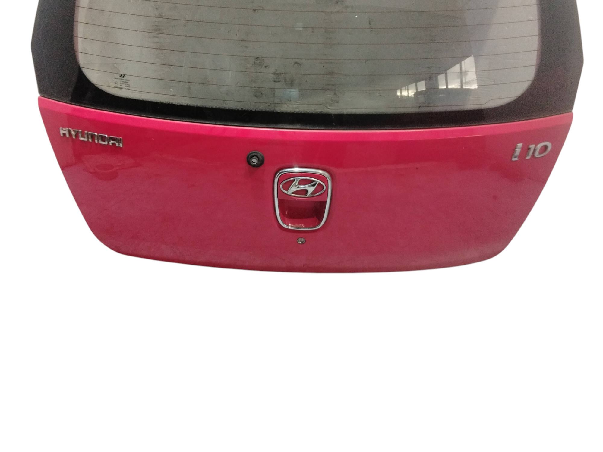 Portellone Posteriore per Hyundai I10 1 Serie (2007 - 2011)