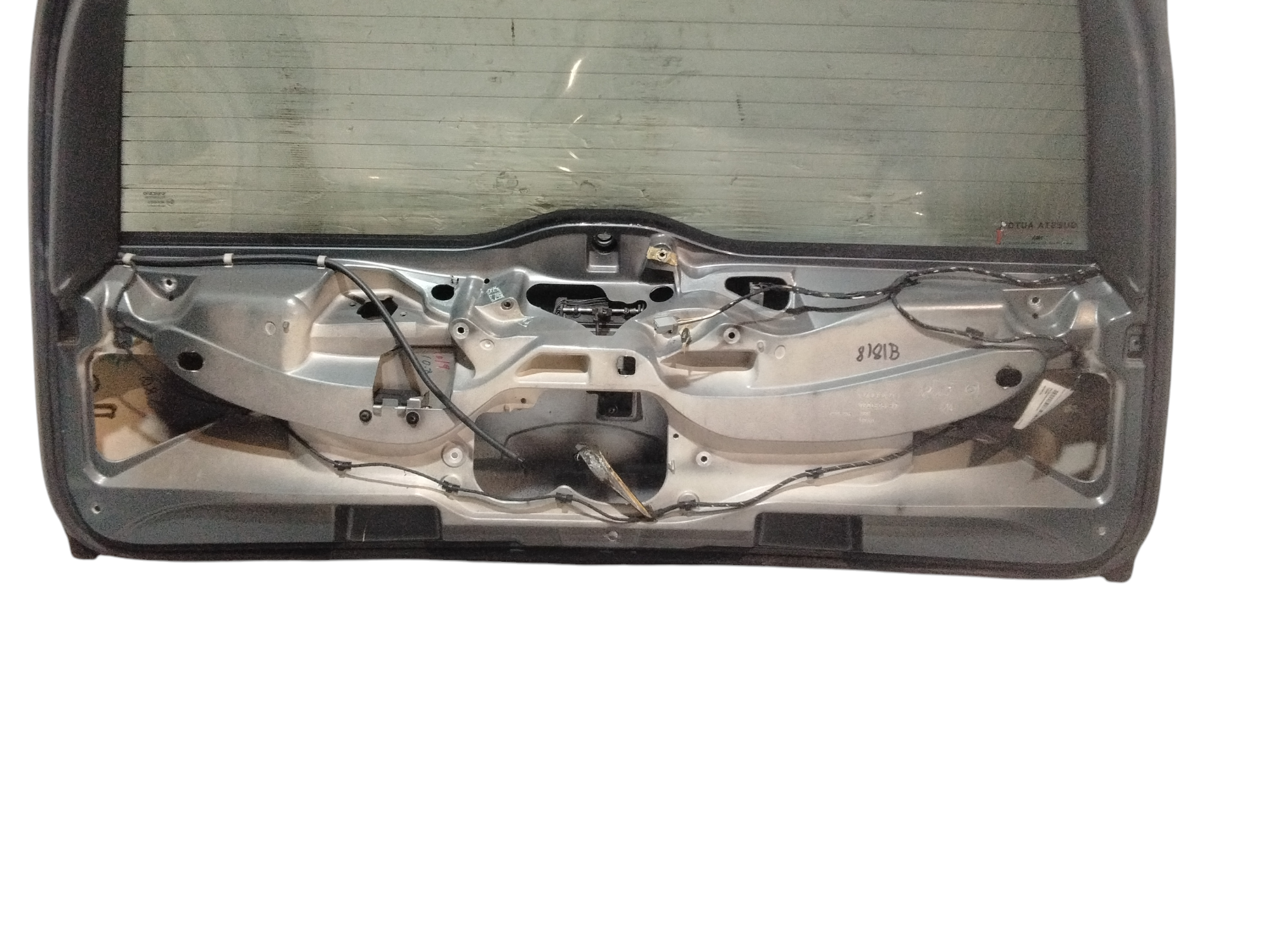 Portellone Posteriore per Volvo V70 2 Serie (2000 - 2007)