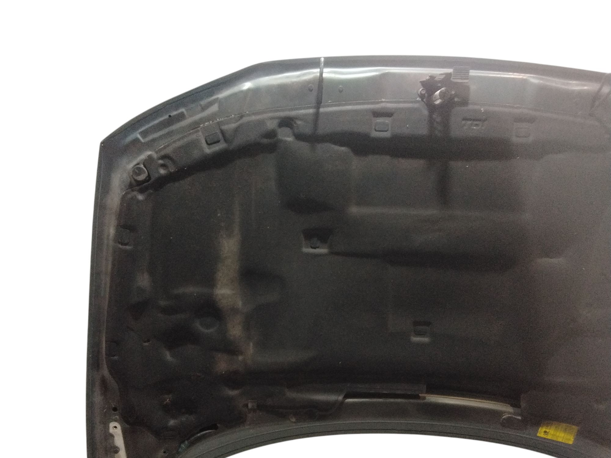 Cofano Anteriore per Volvo V70 2 Serie (2000 - 2007)