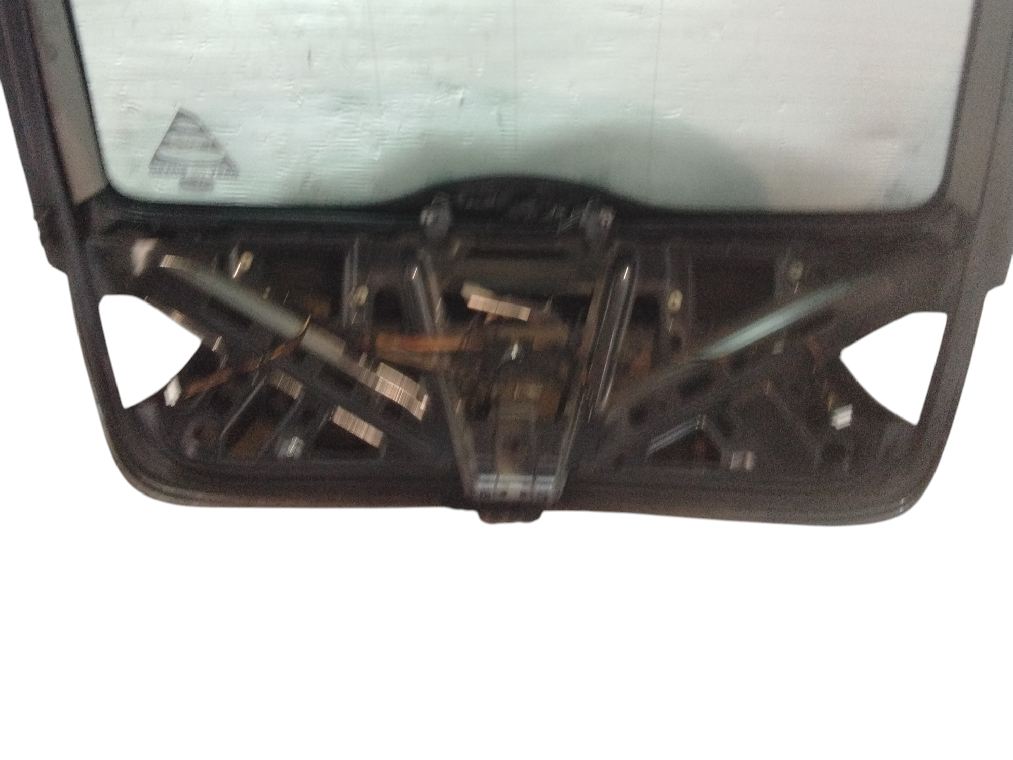 Portellone Posteriore per Bmw Serie 3 E91 Touring (2005 - 2008)