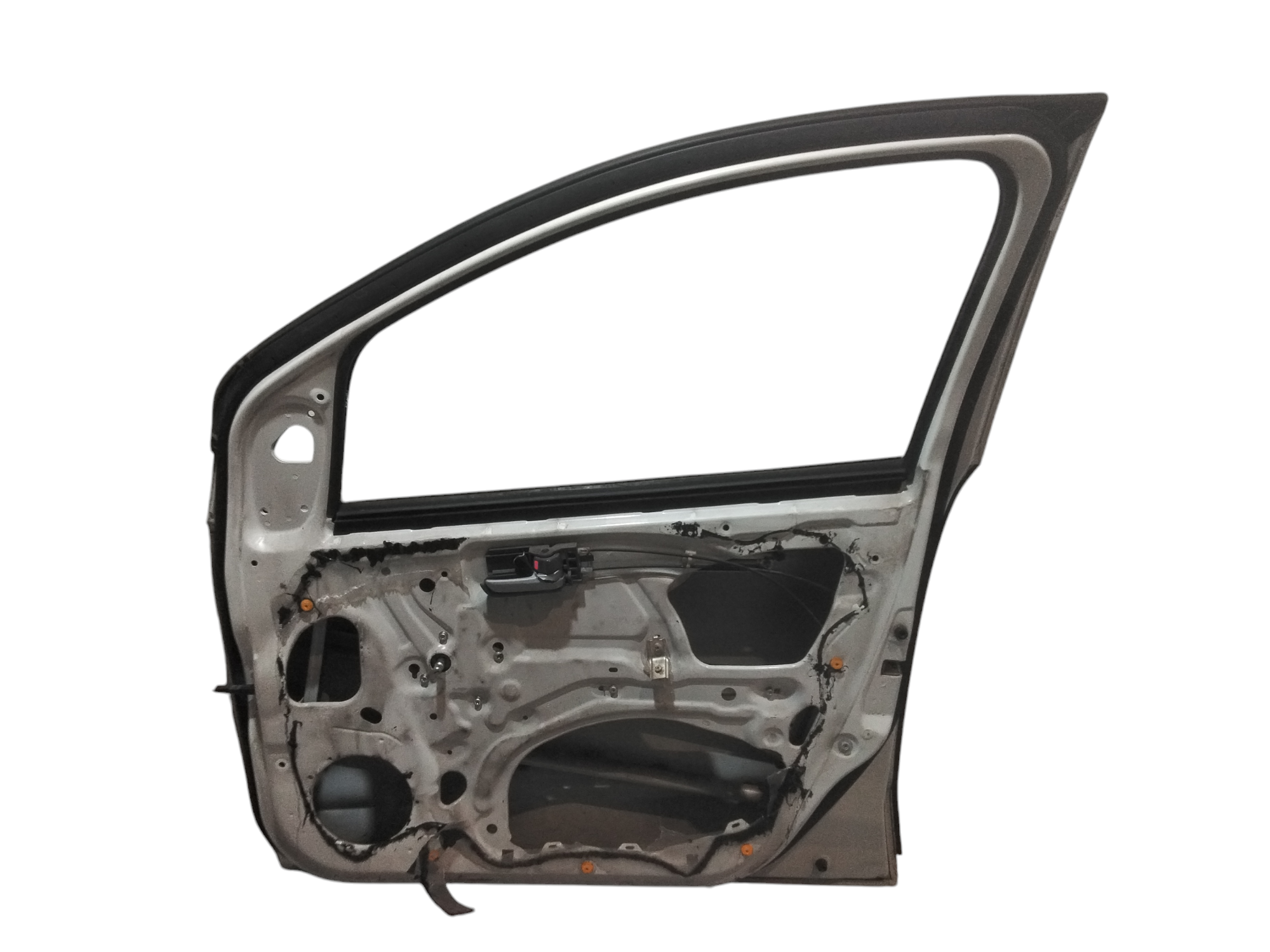 Portiera anteriore Destra per Nissan Pixo 1 Serie (2009 - 2013)