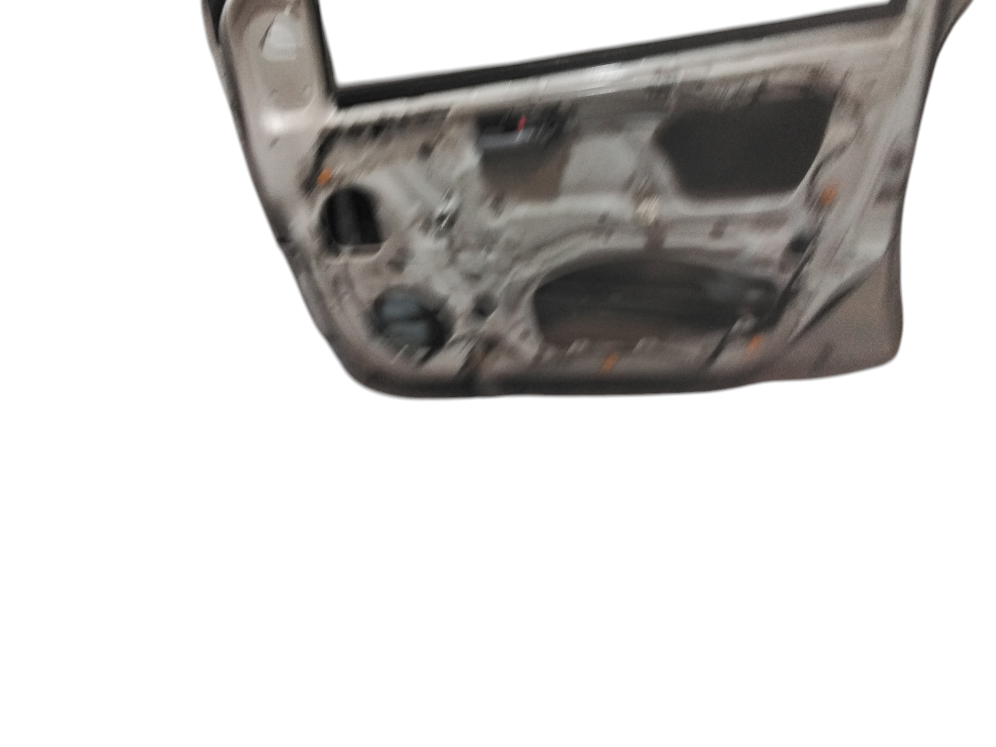 Portiera anteriore Destra per Nissan Pixo 1 Serie (2009 - 2013)