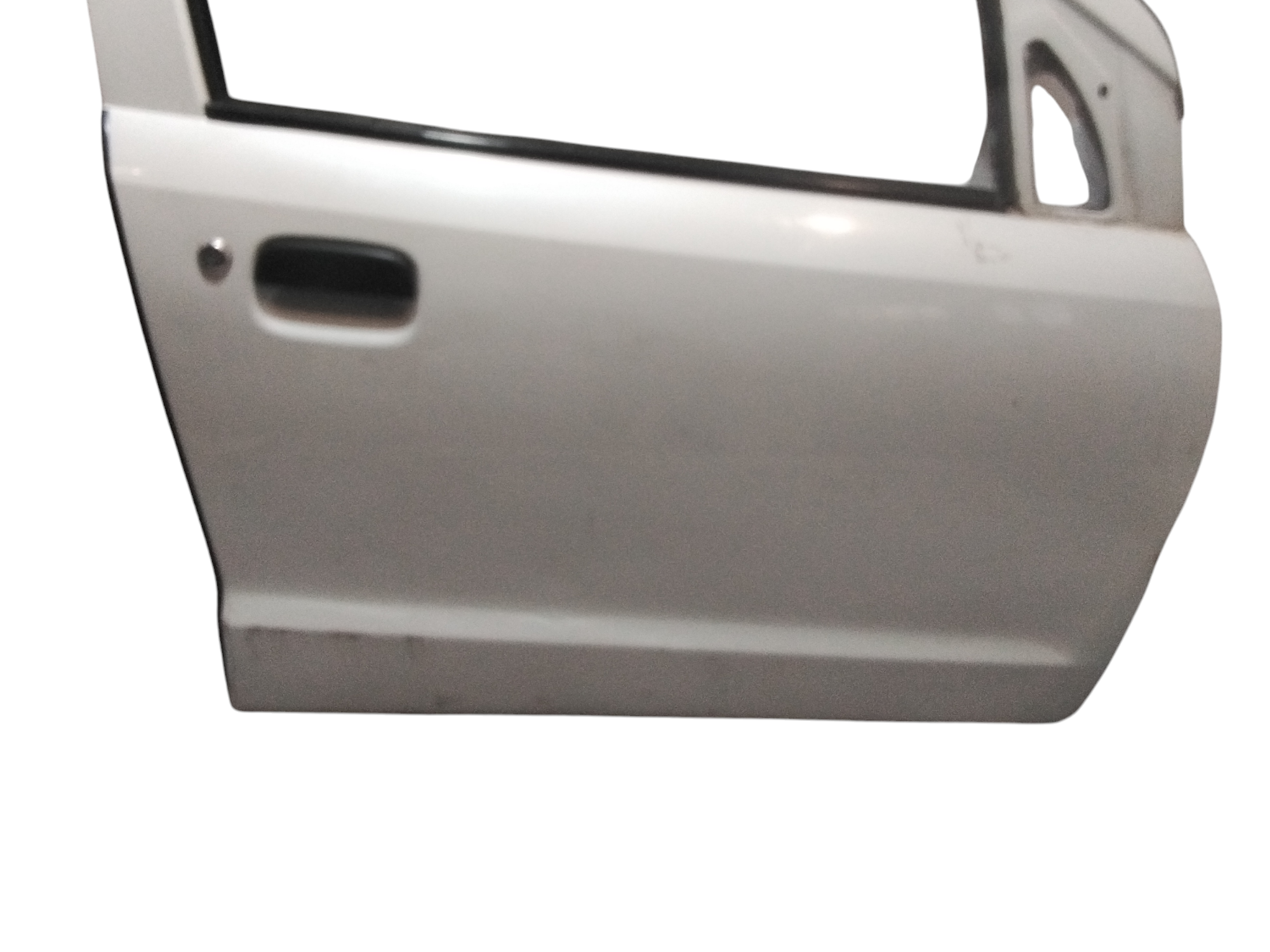 Portiera anteriore Destra per Nissan Pixo 1 Serie (2009 - 2013)